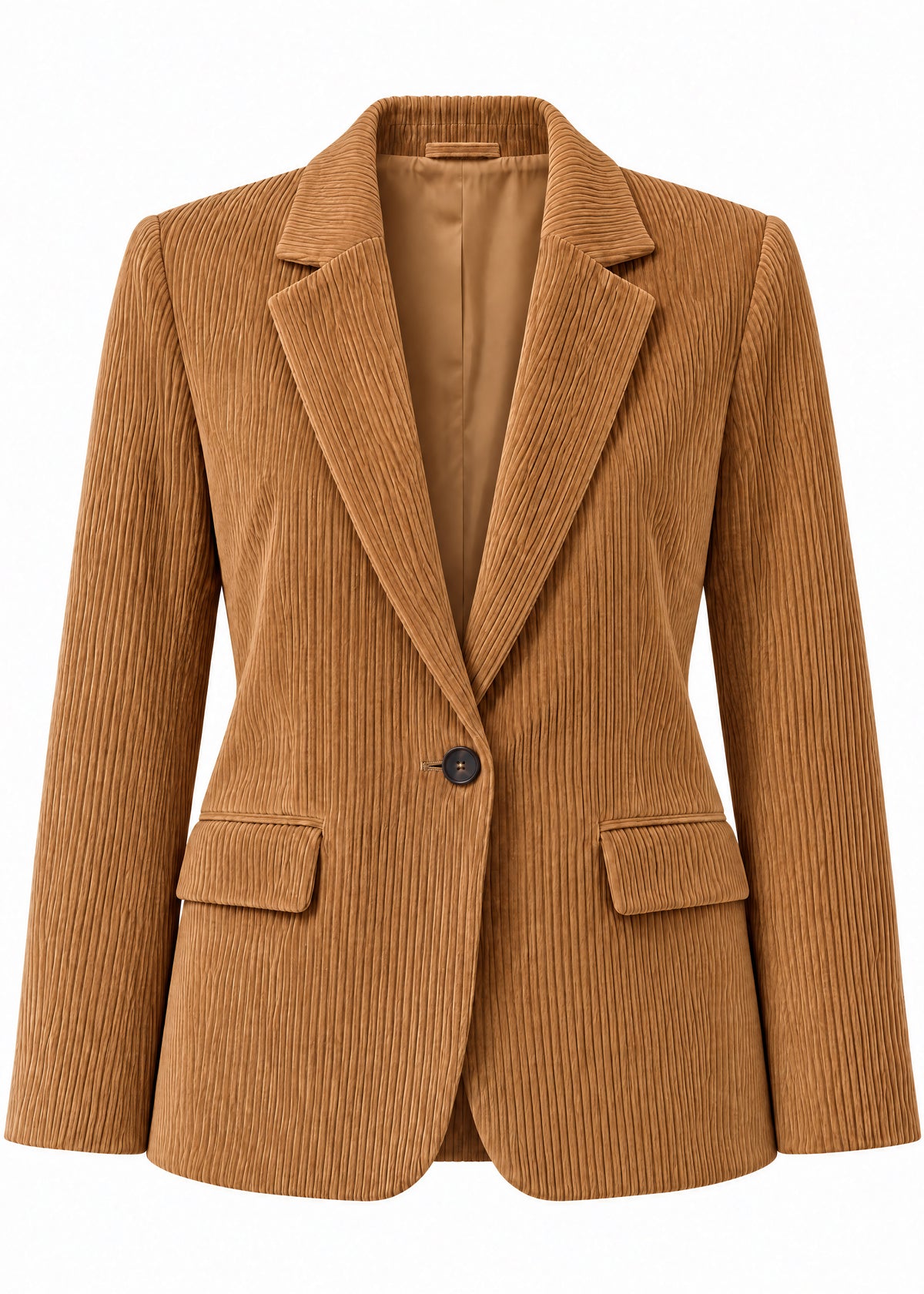 Veste camel - Galina