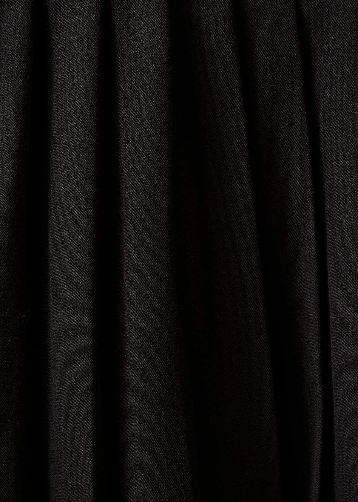 Veste noire - Grenat