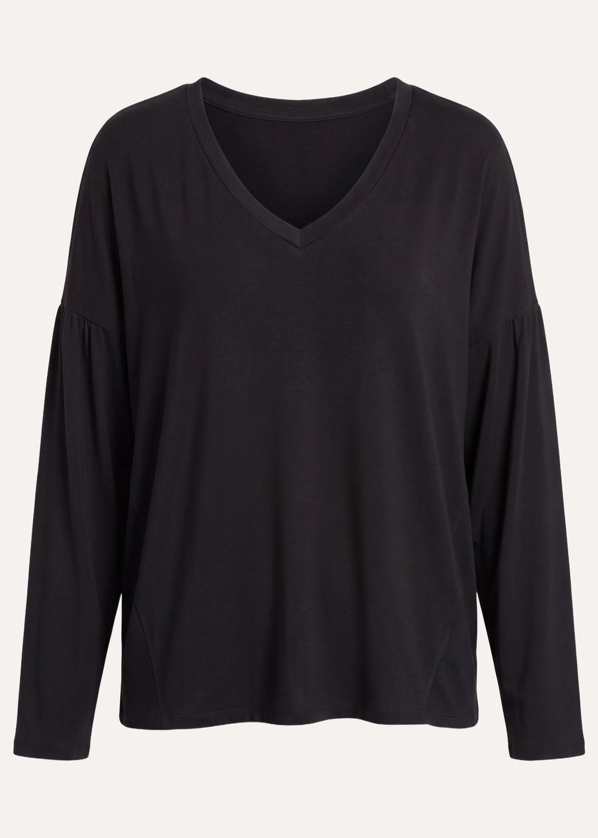 Schwarzes T-Shirt - Guzzi