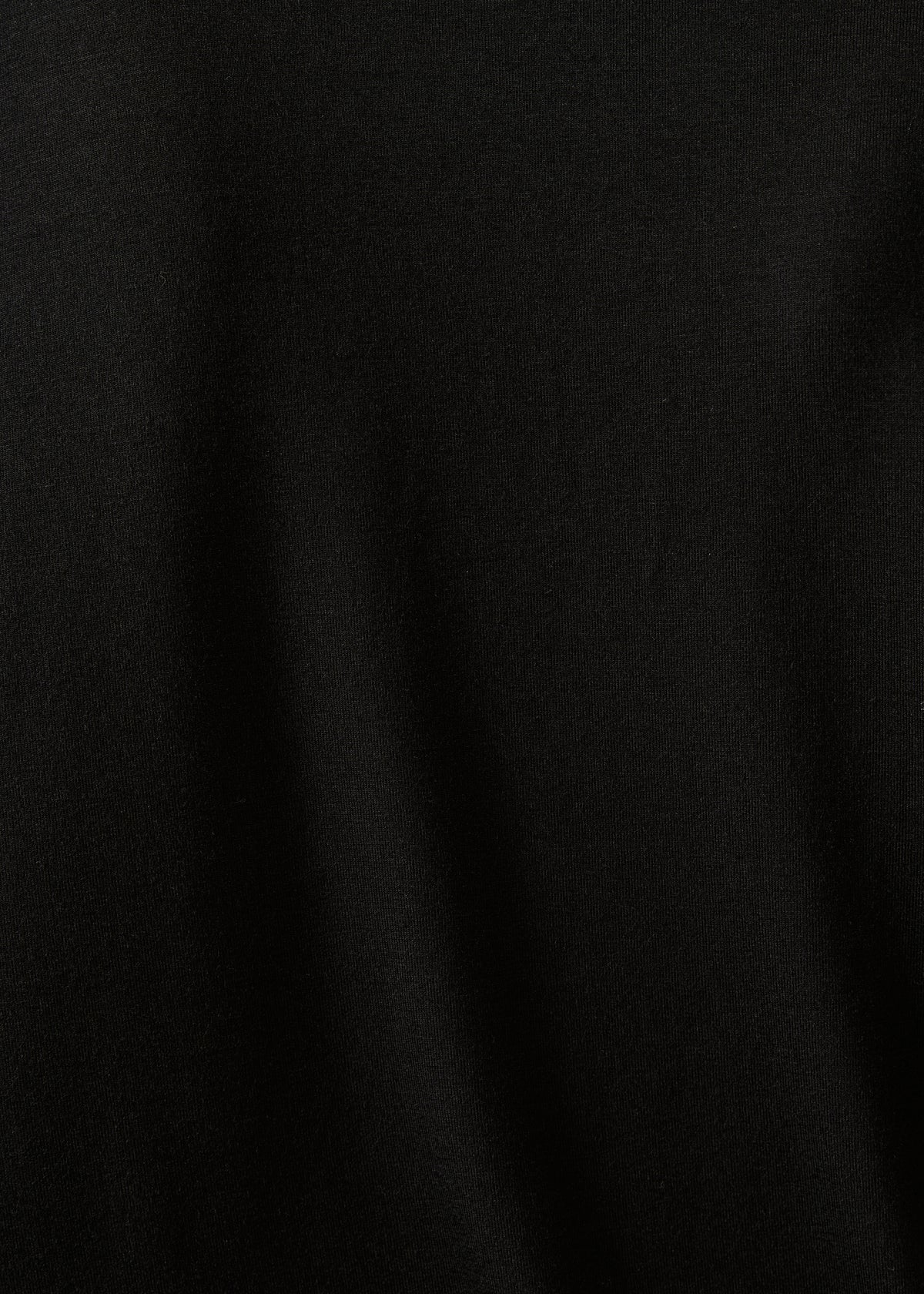 T-shirt nero - Guzzi