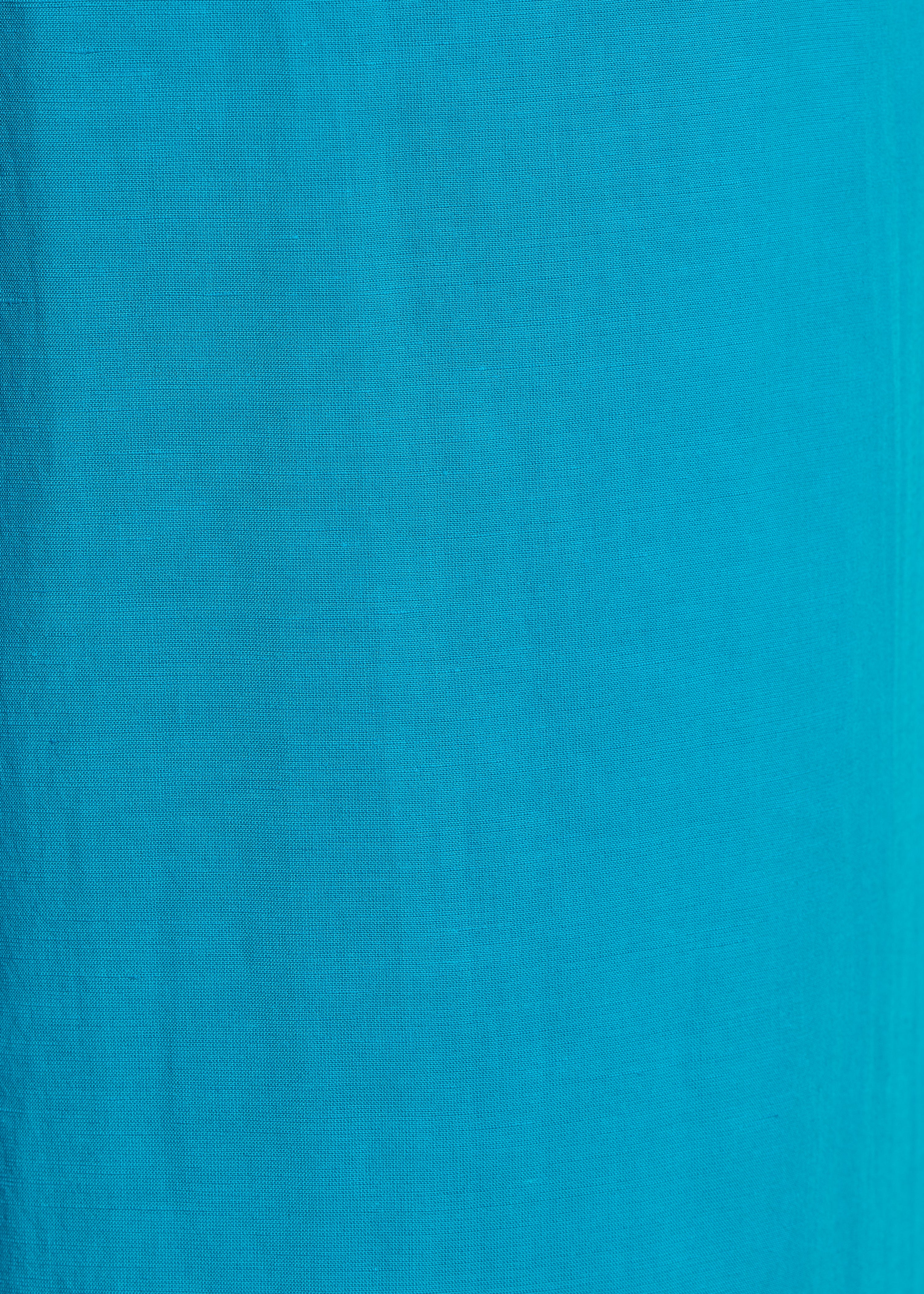 Combinaison pantalon sans manches bleu turquoise