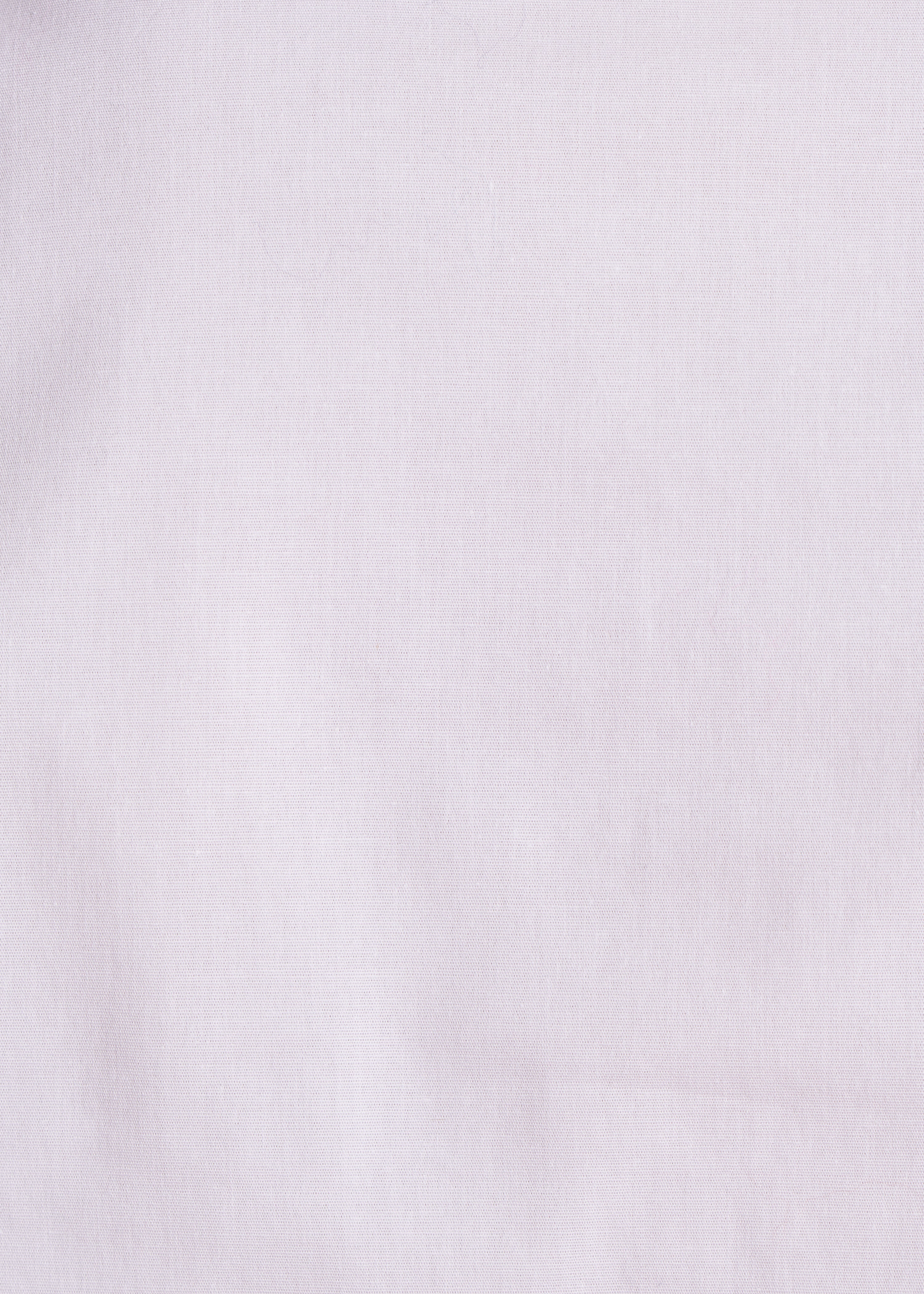Chemise blanche en popeline de coton