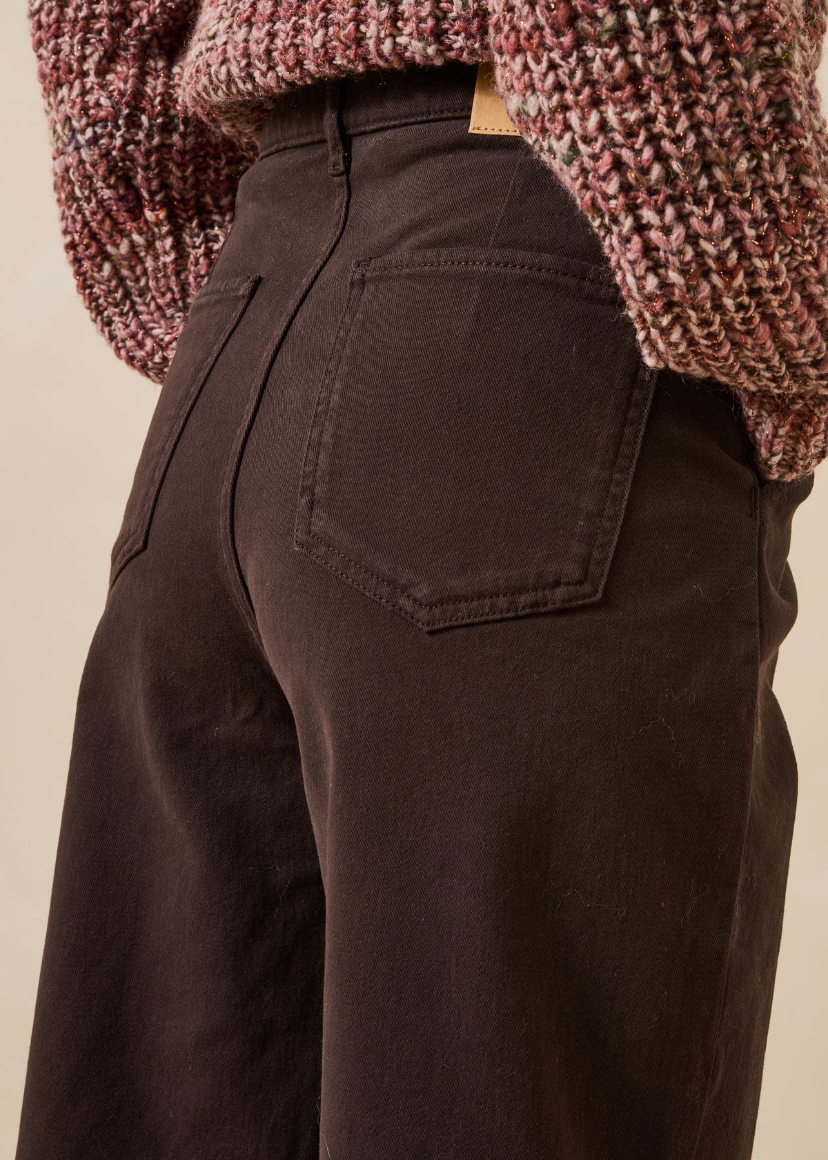 Jean marron - Croati
