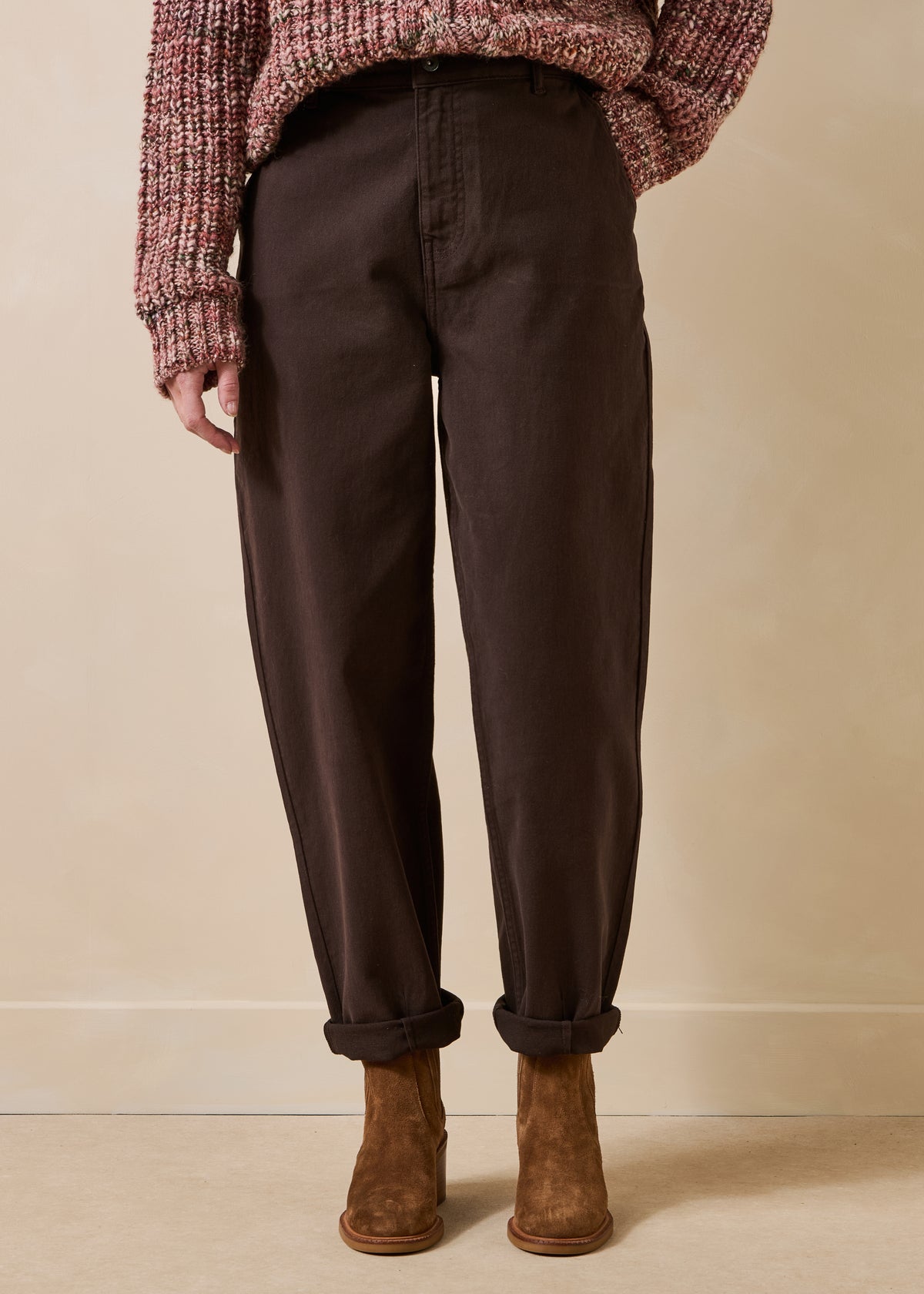 Jean marron - Croati