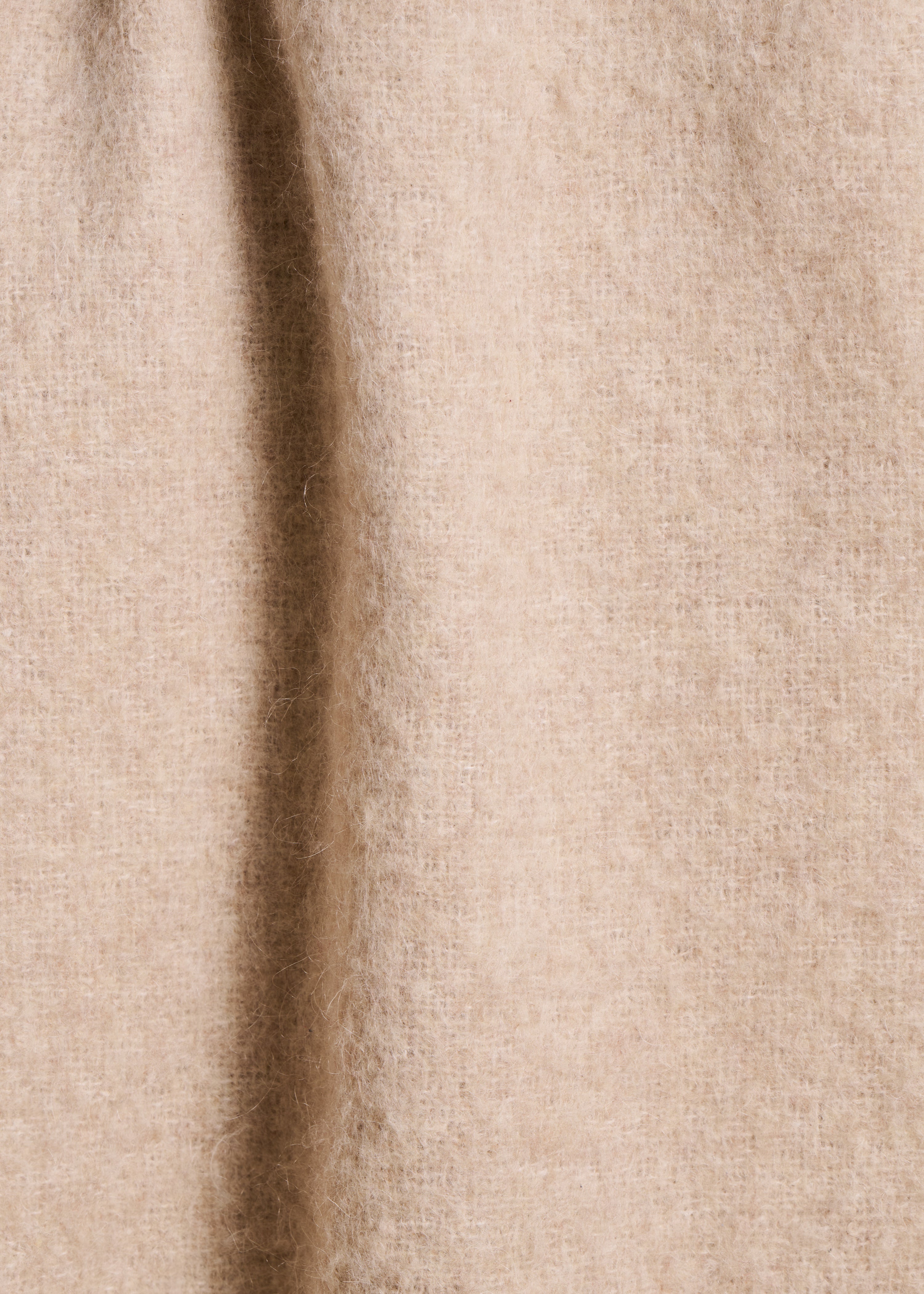 Scarpe unie beige