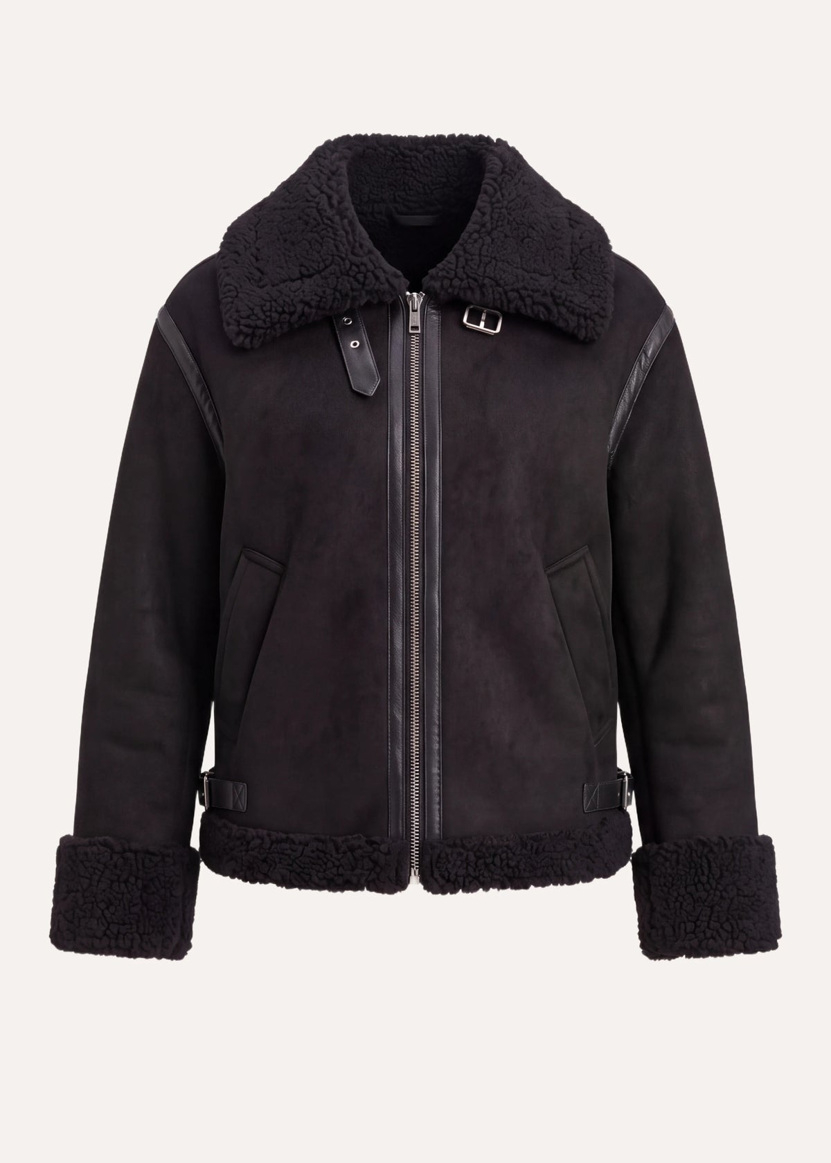 Blouson zwart - Zahir