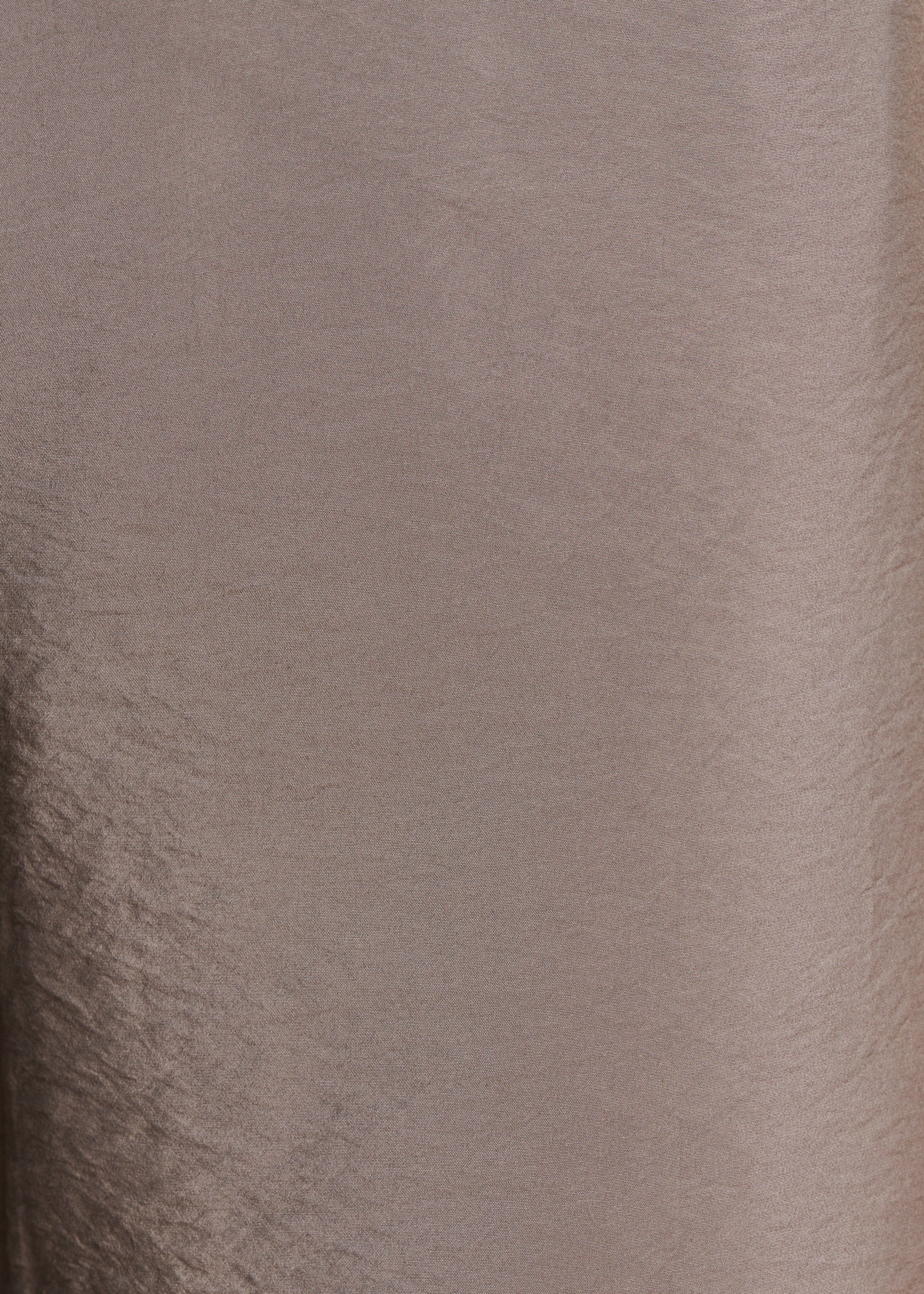 Combinaison pantalon kaki unie
