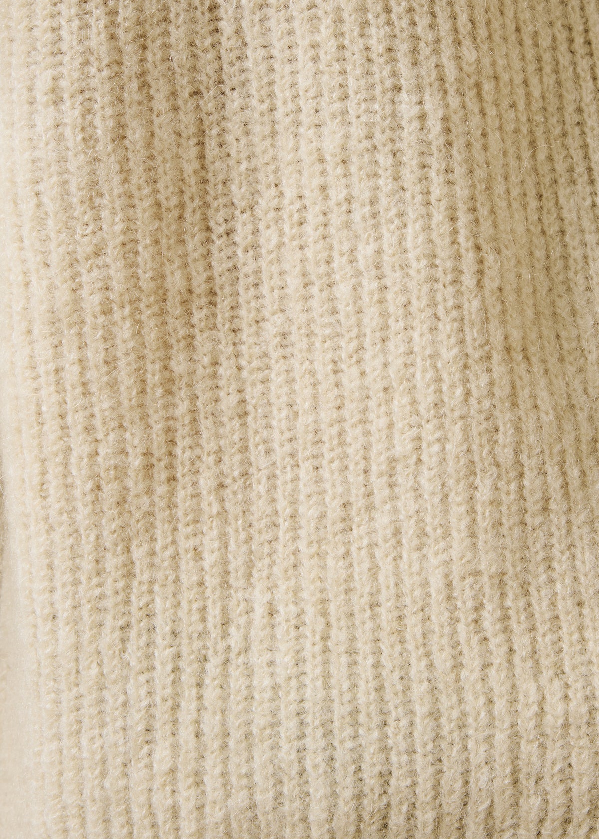 Ecru cardigan - Zakaria