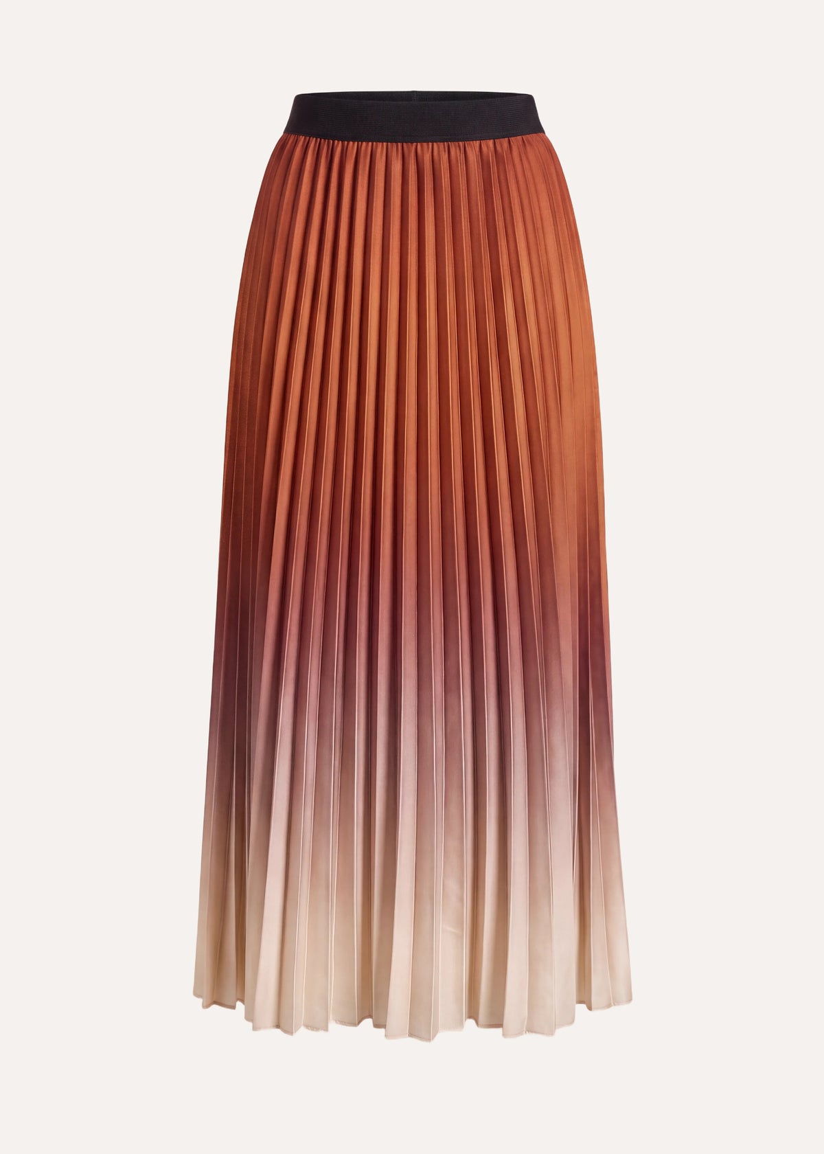 Brown skirt - Elynor