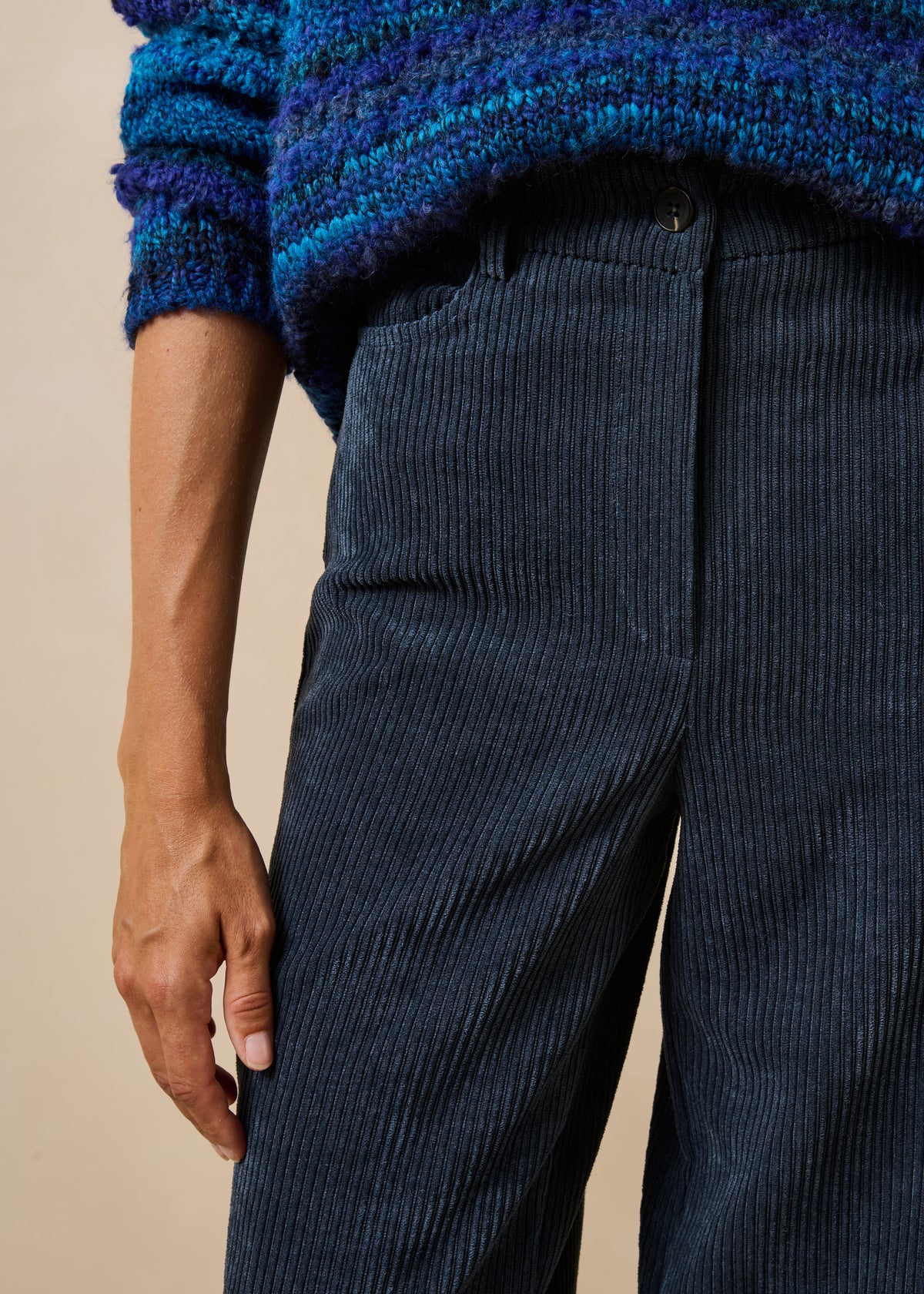 Pantaloni blu - Zander