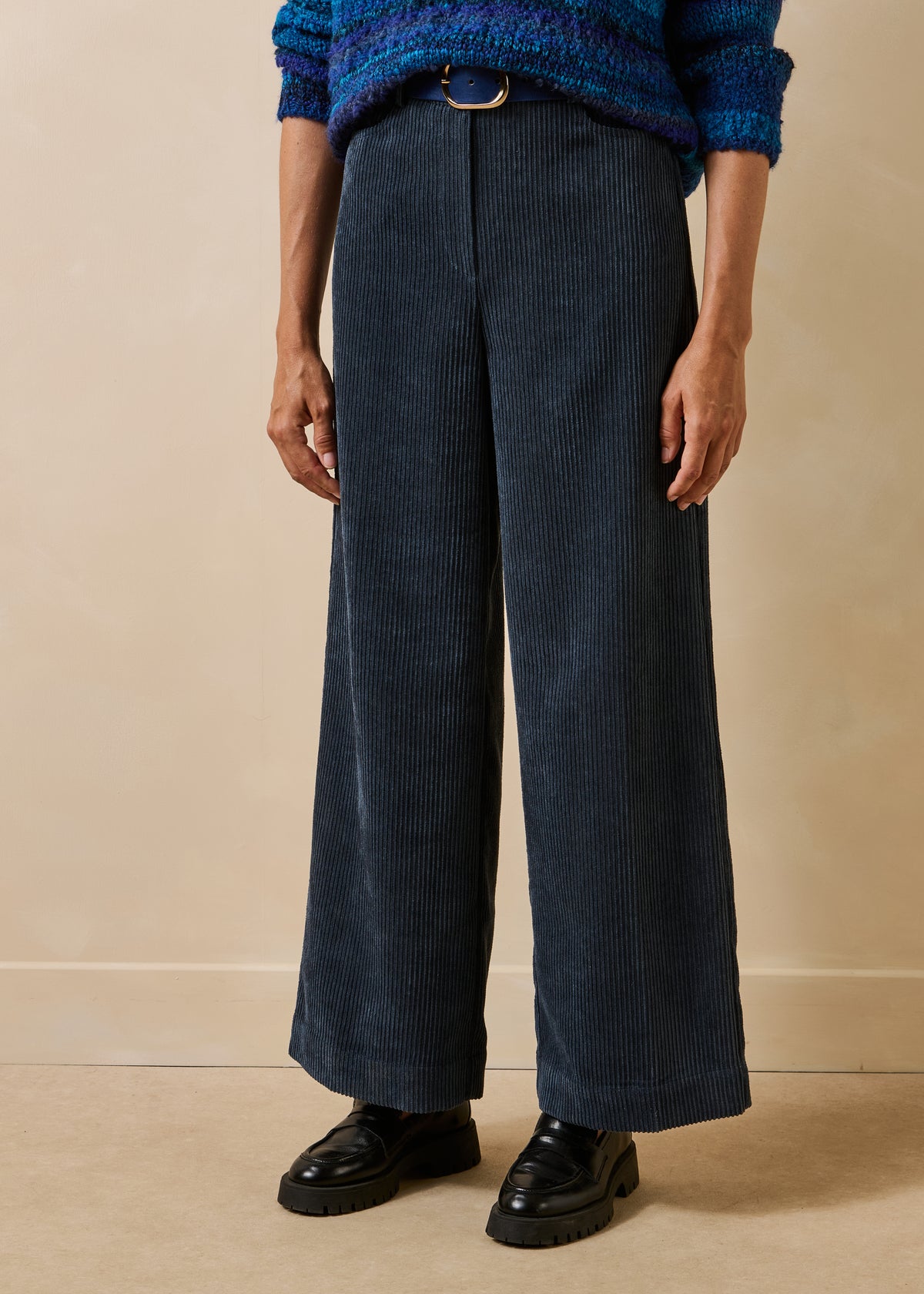 Pantaloni blu - Zander