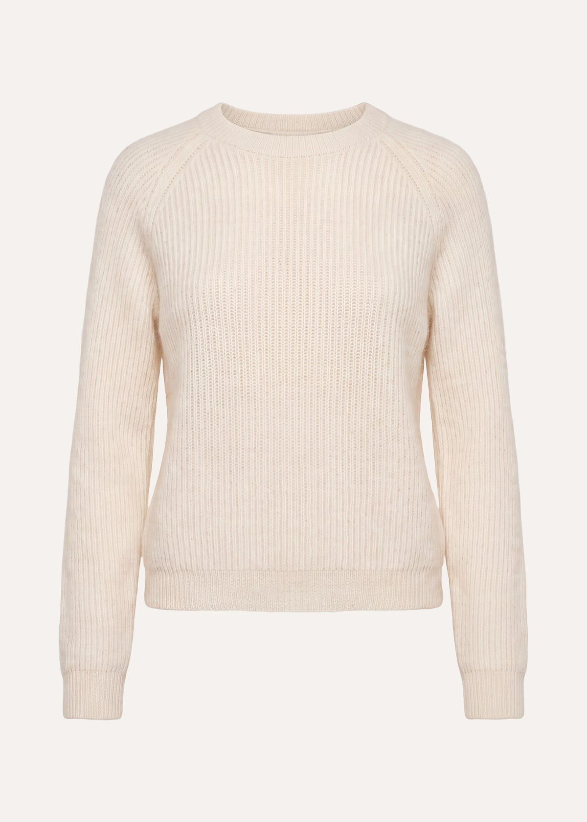 Ecru sweater - Zakira