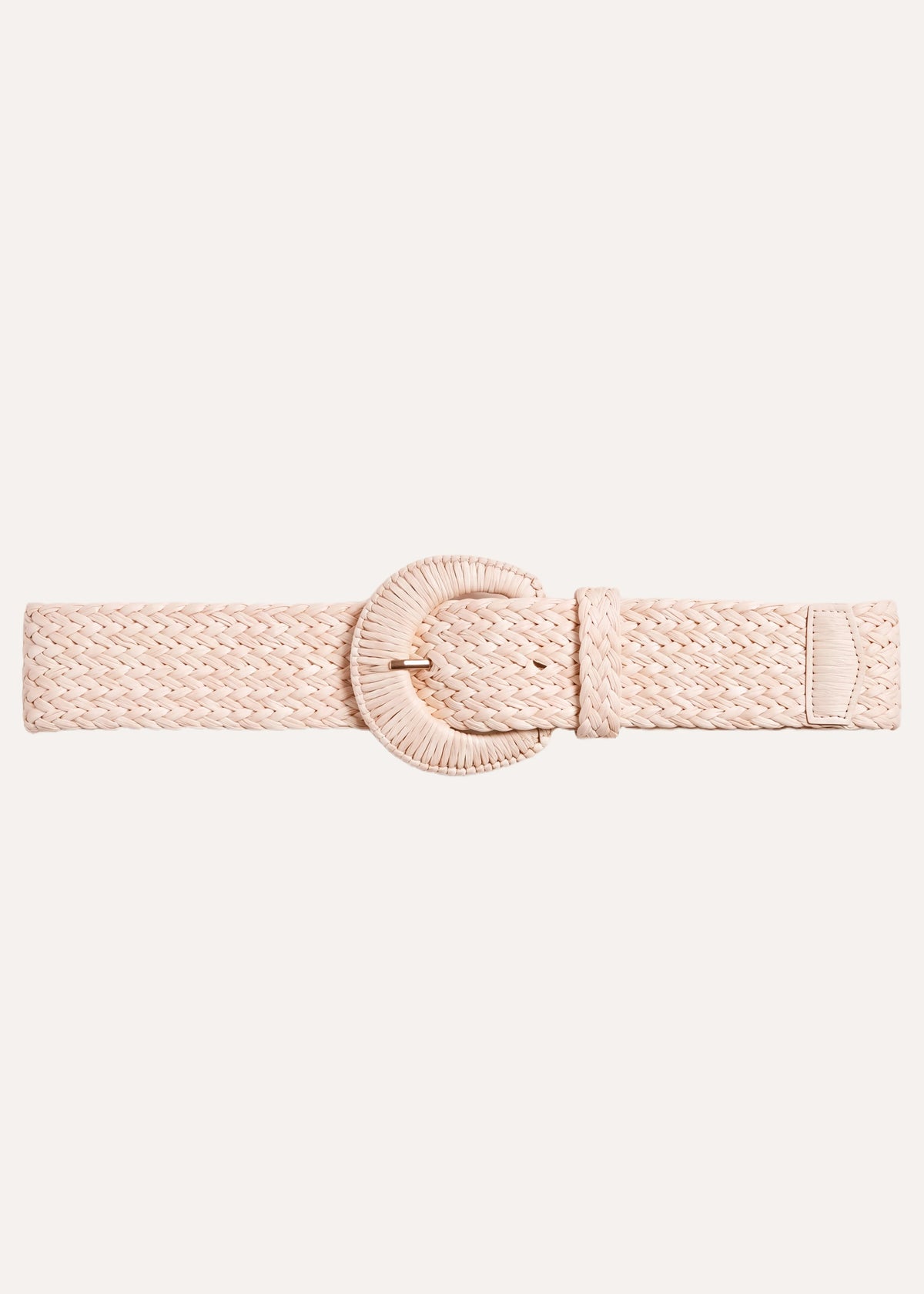 Ecru belt - Fuir