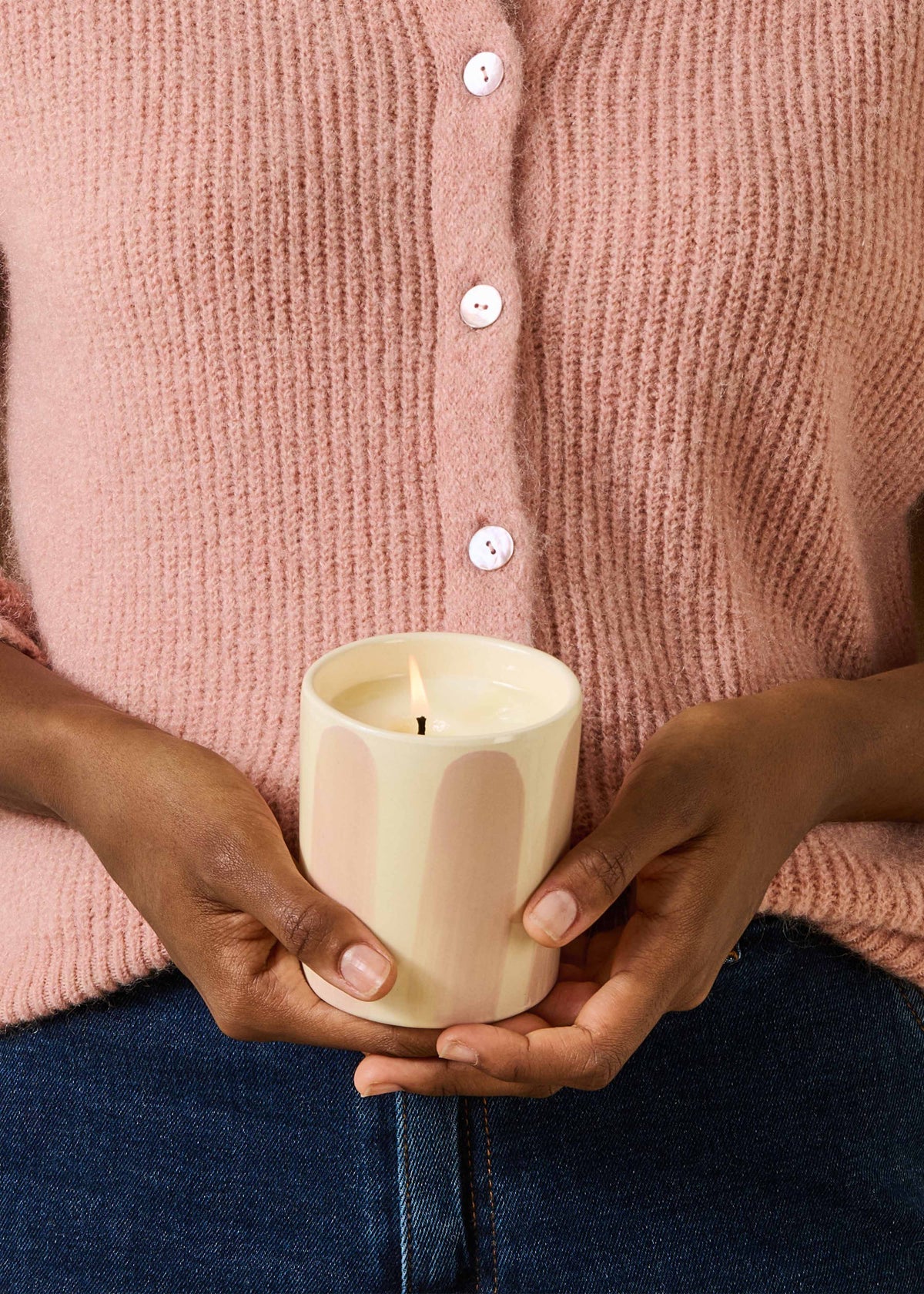 Apricot blossom candle - Fleuric