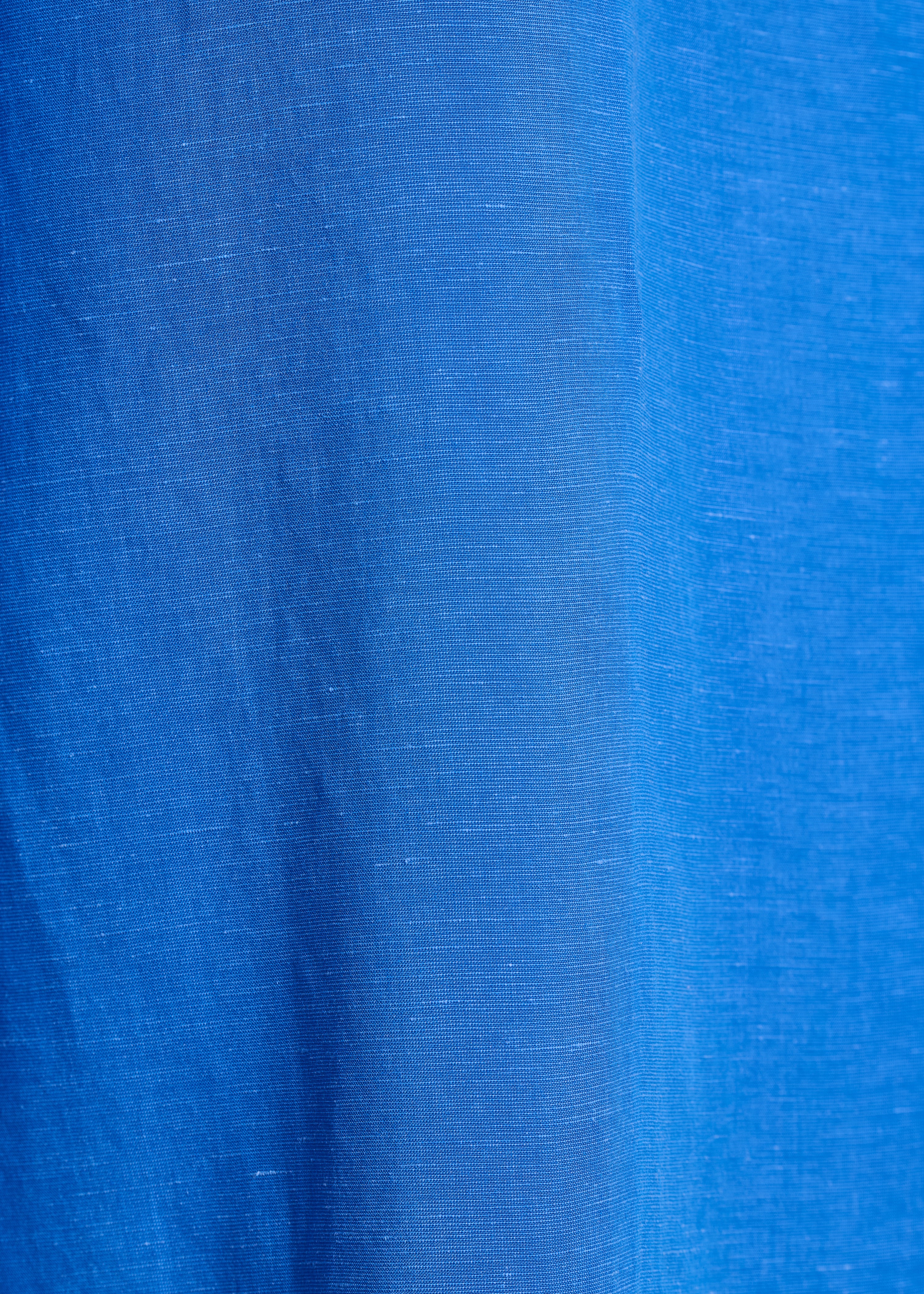 Combinaison pantalon large bleu roi sans manches