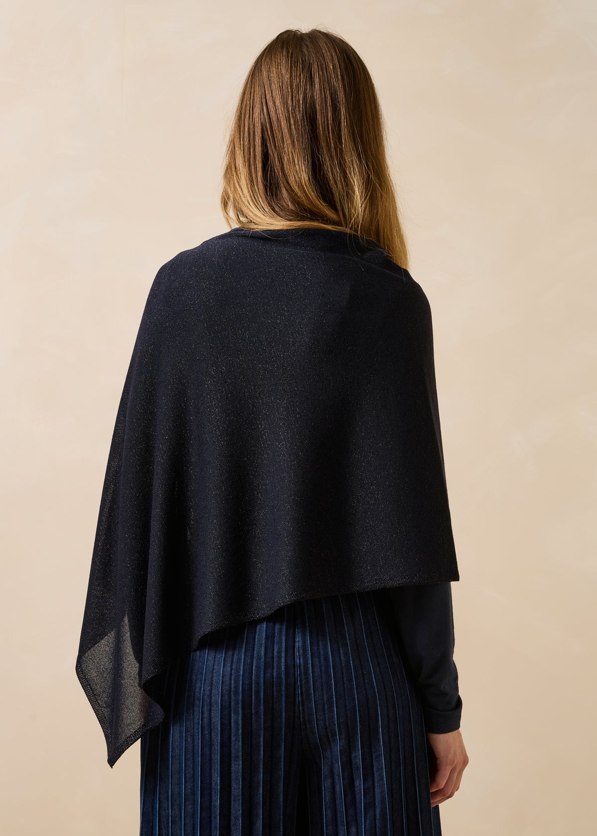 Pull bleu marine - Foncho