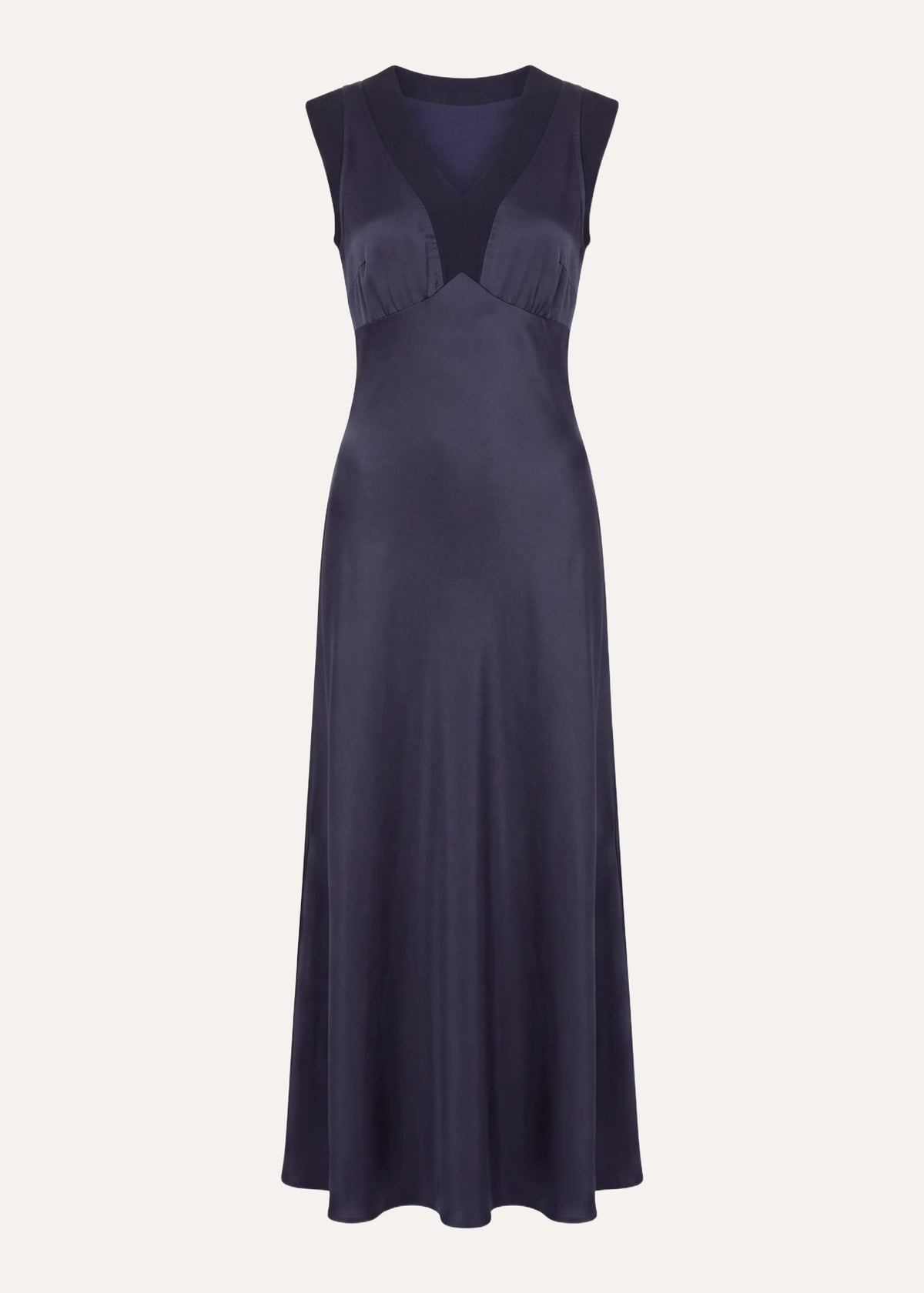 Kleid dunkelblau - Talicia