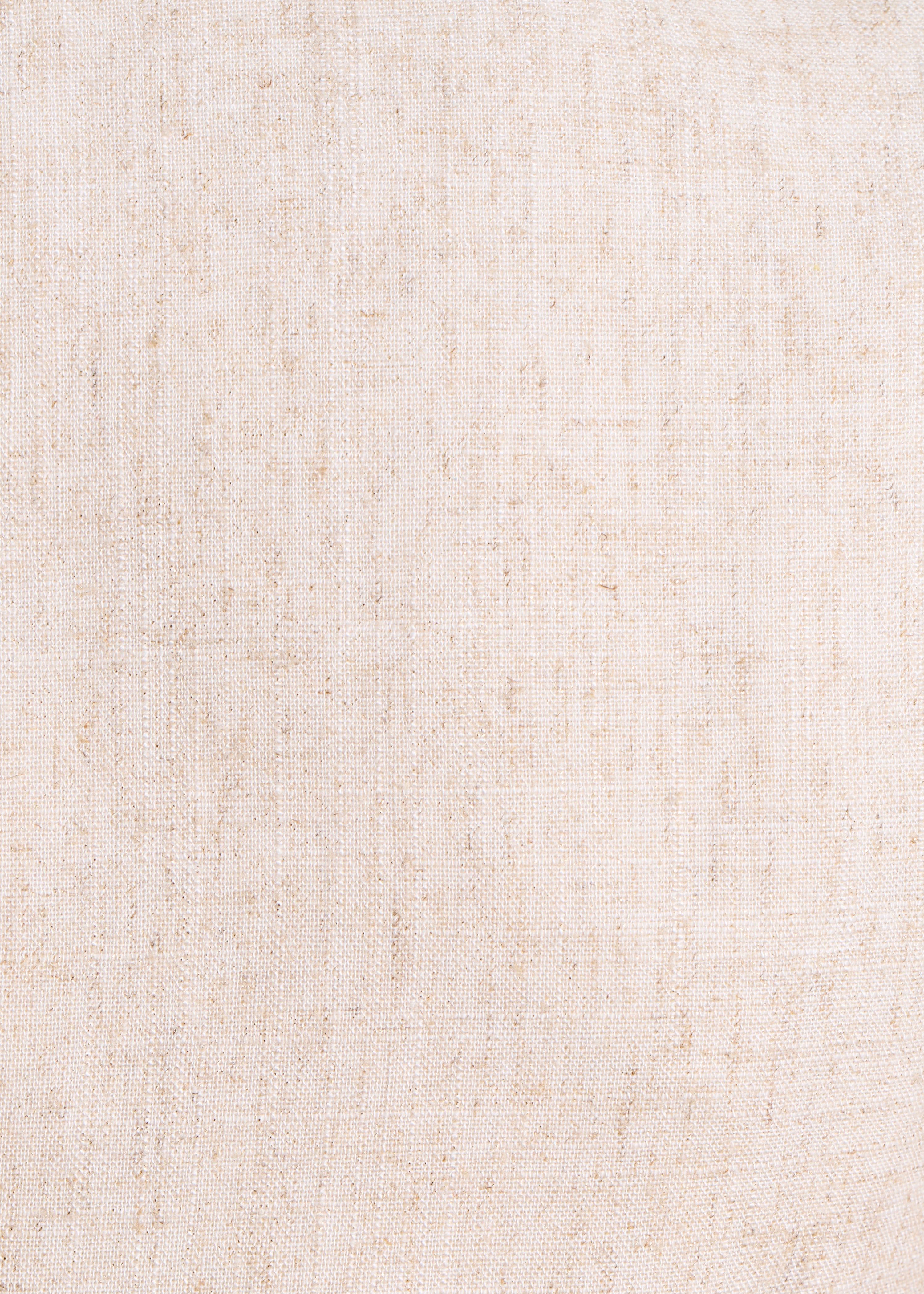 Ärmellose, schimmernde beige Weste