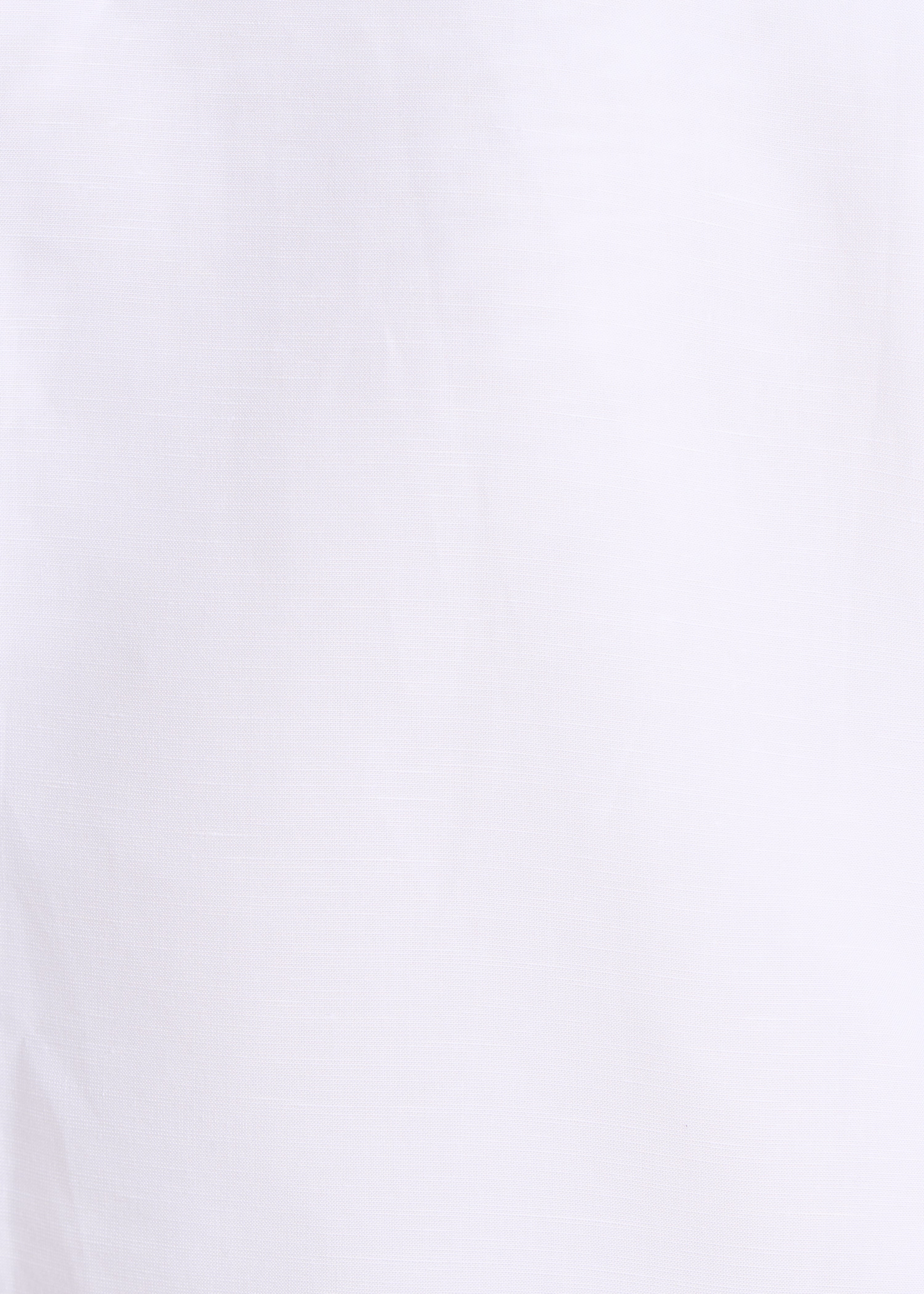 Veste courte ouverte blanche