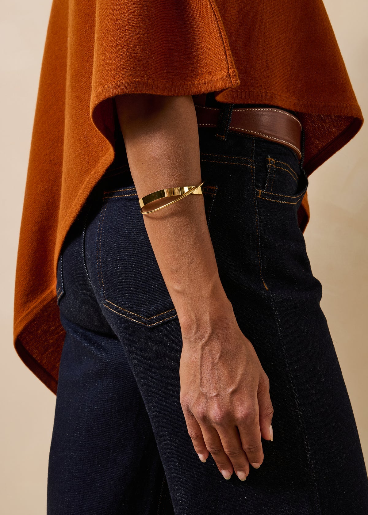 Goldenes Armband - Goyle