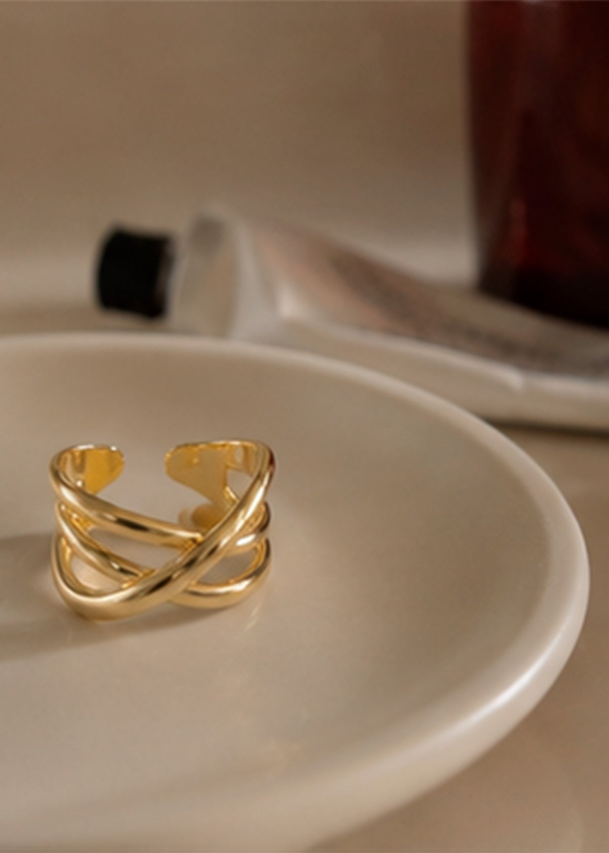 Goldener Ring - Gurlin