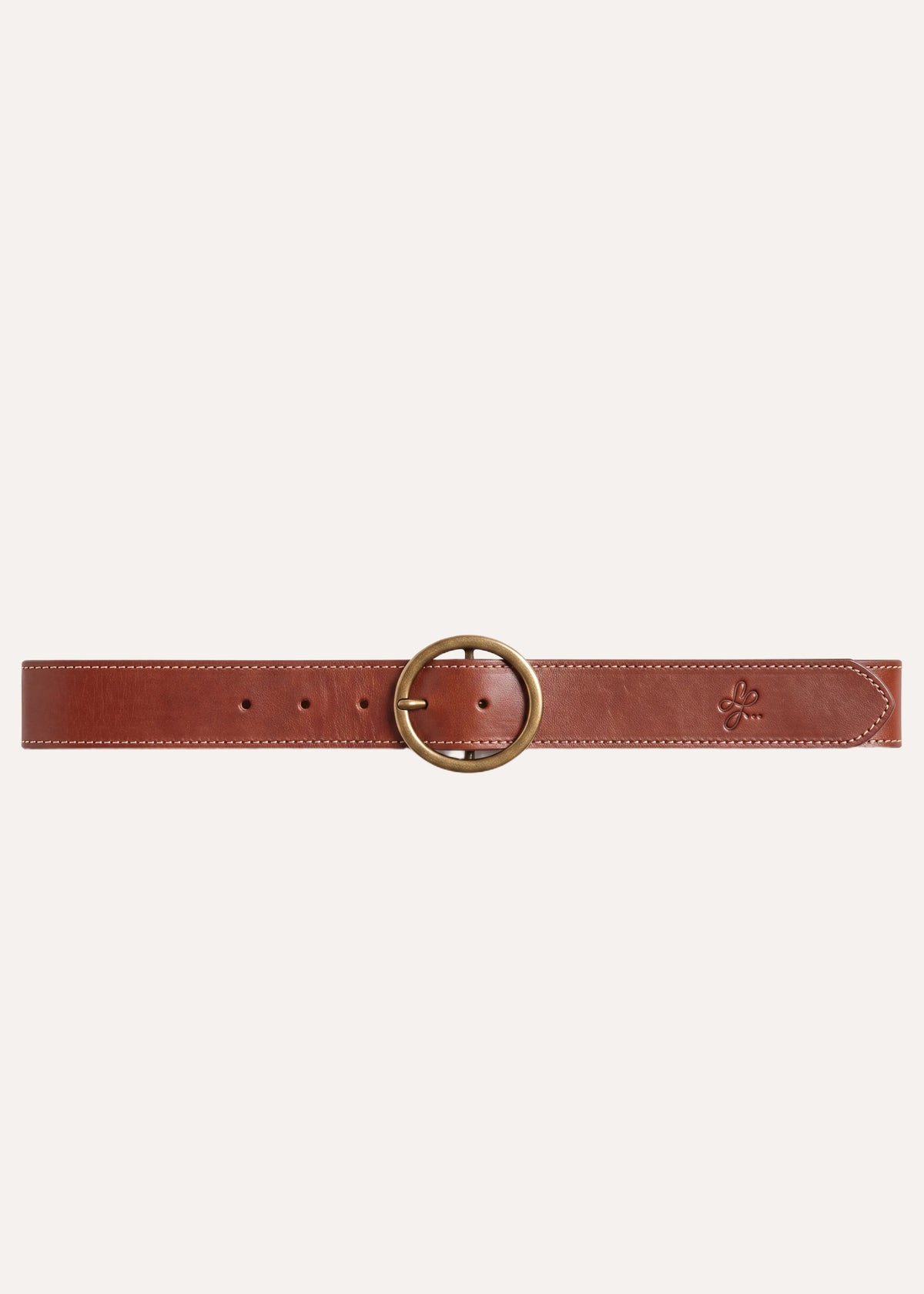 Ceinture camel - Gamo