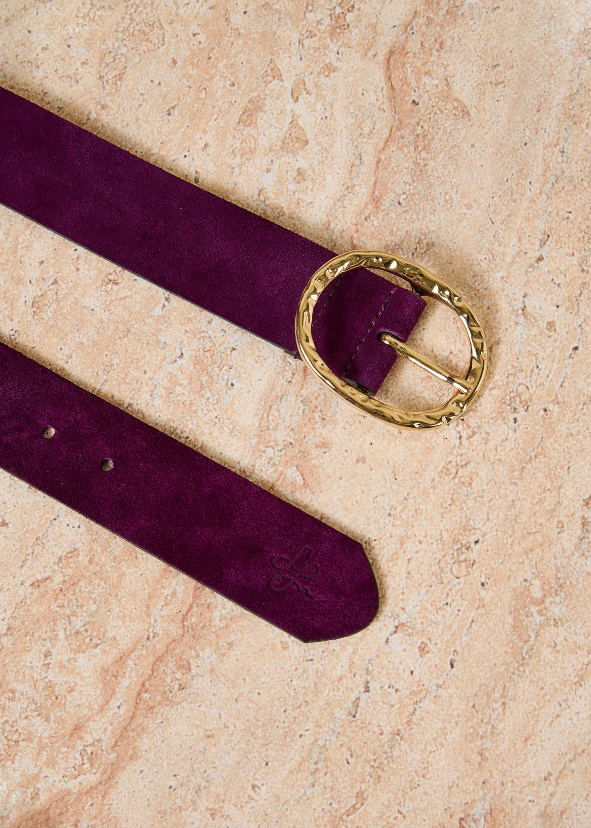 Ceinture violette - Gludir