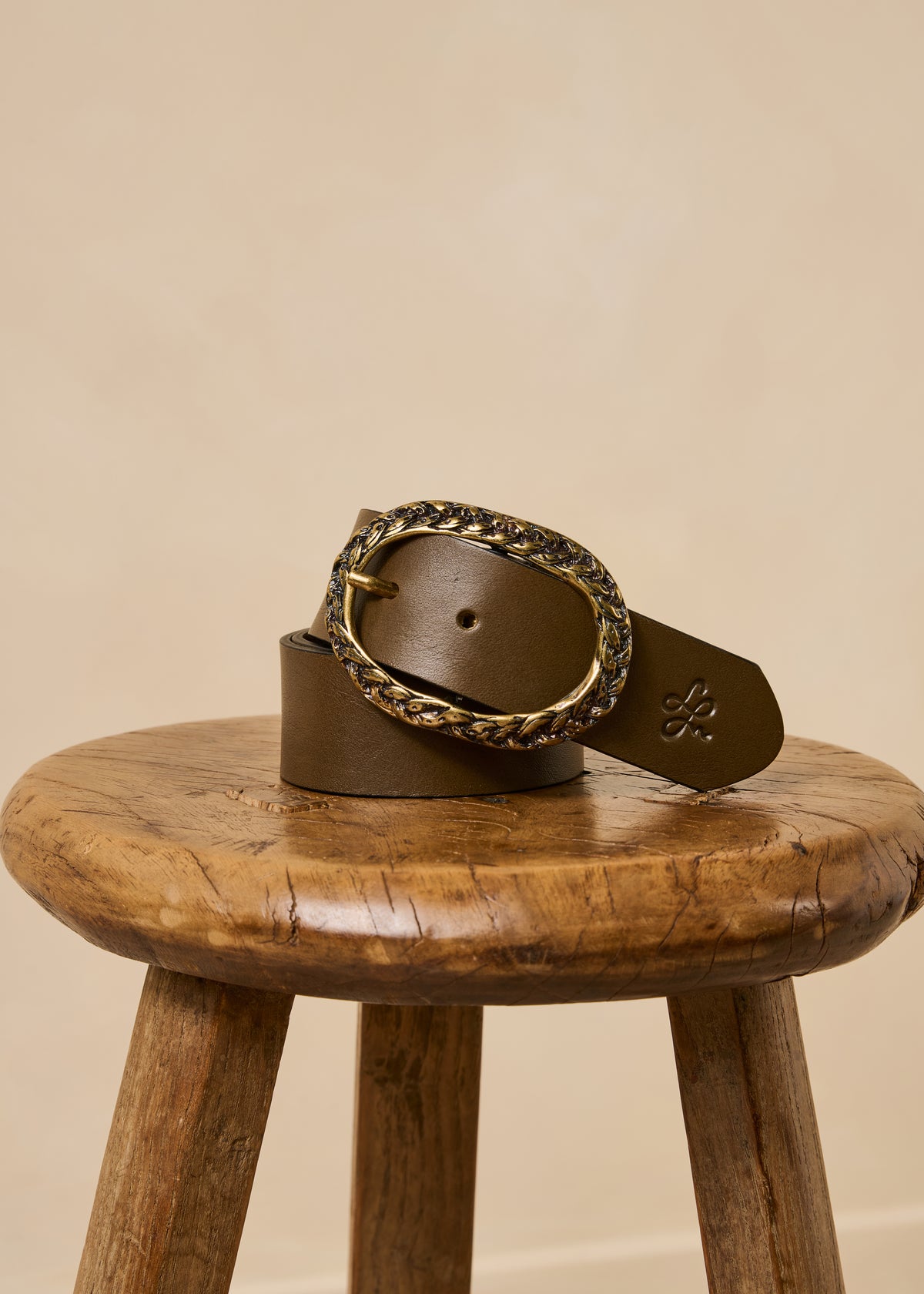 Ceinture kaki - Gruben
