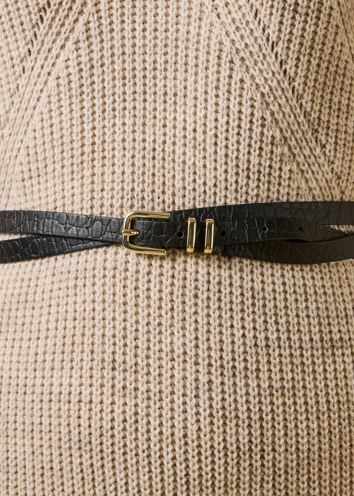 Schwarzer Gürtel - Gusan