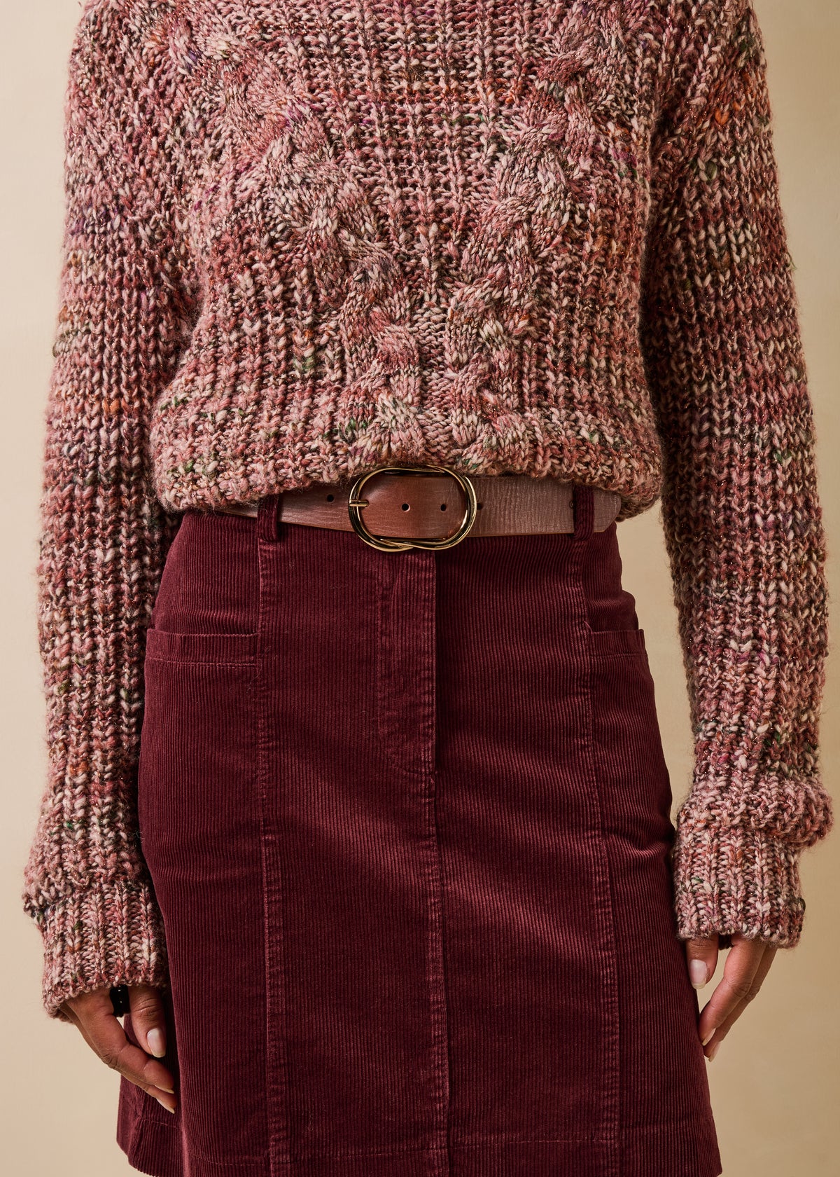 Camel belt - Thermes