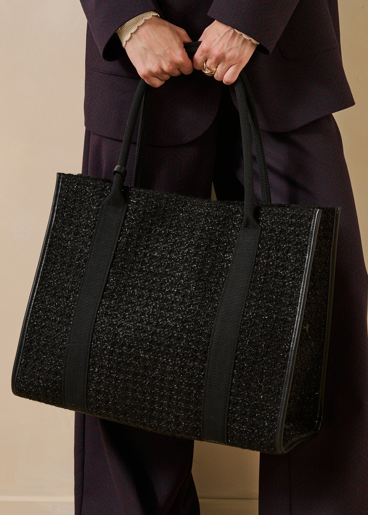 Sac noir - Golding