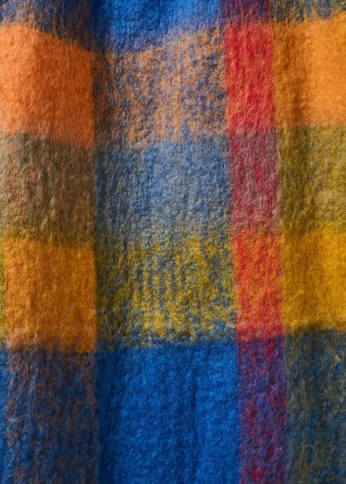 Écharpe multicolore - Gopeli