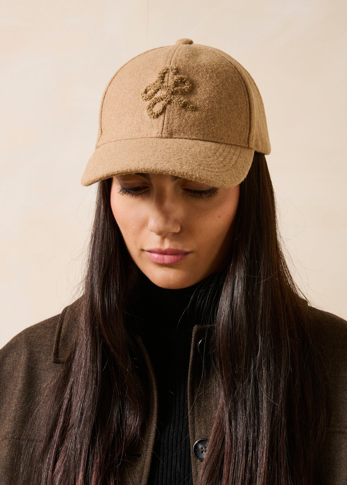 Casquette taupe - Gouape