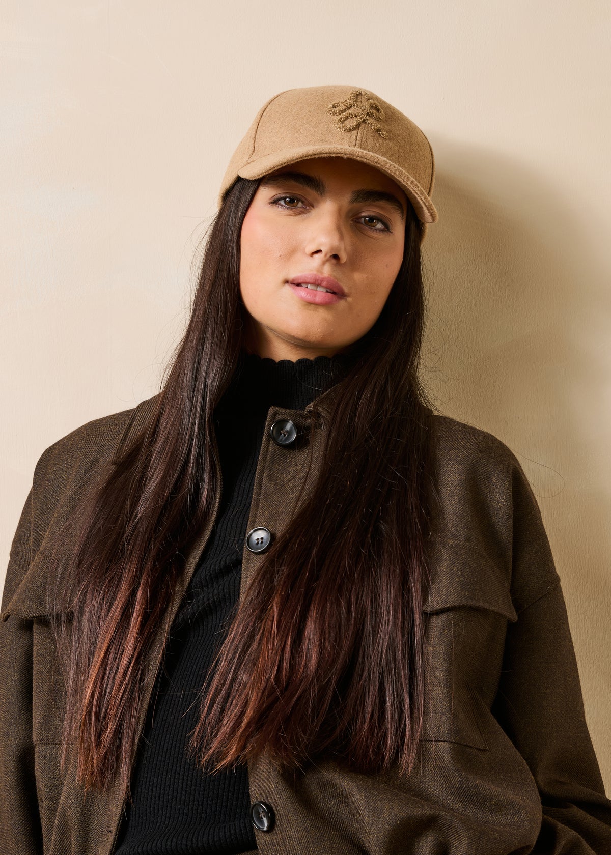 Casquette taupe - Gouape