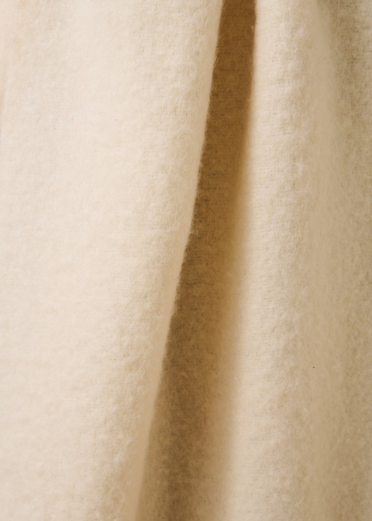 Ecru scarf - Guae