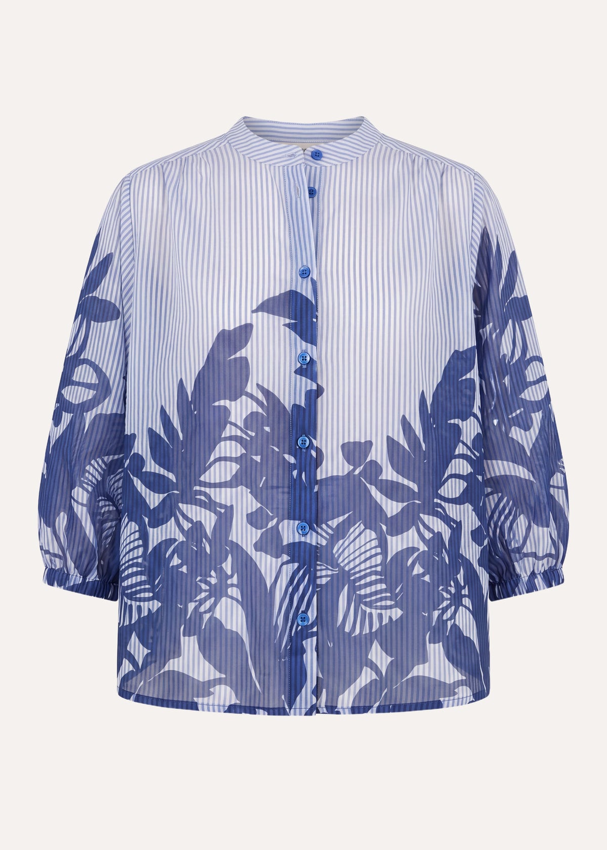 Blue shirt - Douwina