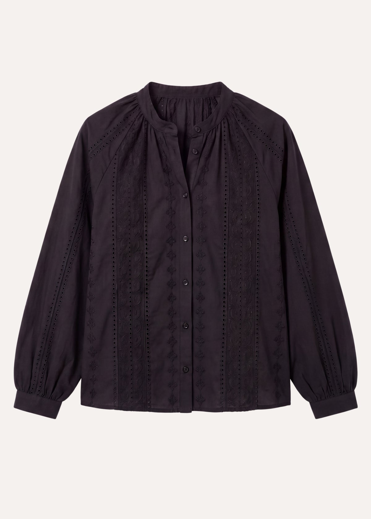 Black Shirt - Elvia
