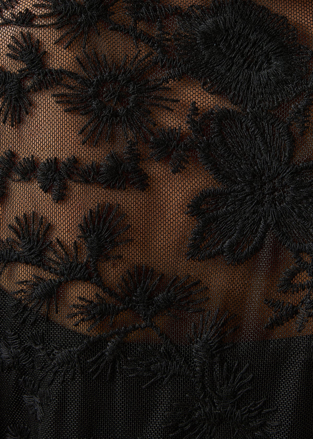 Chemise noire - Pepa