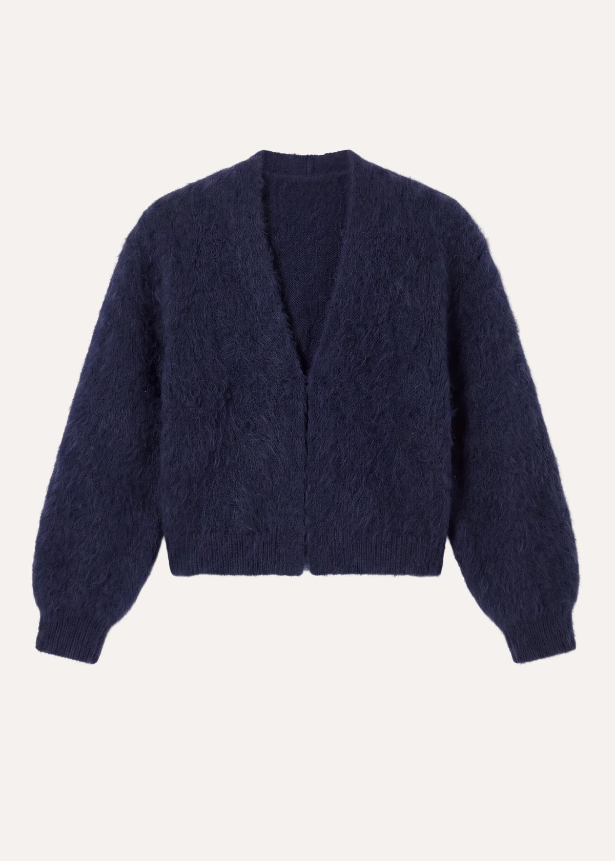 Gilet blu navy - Genesia