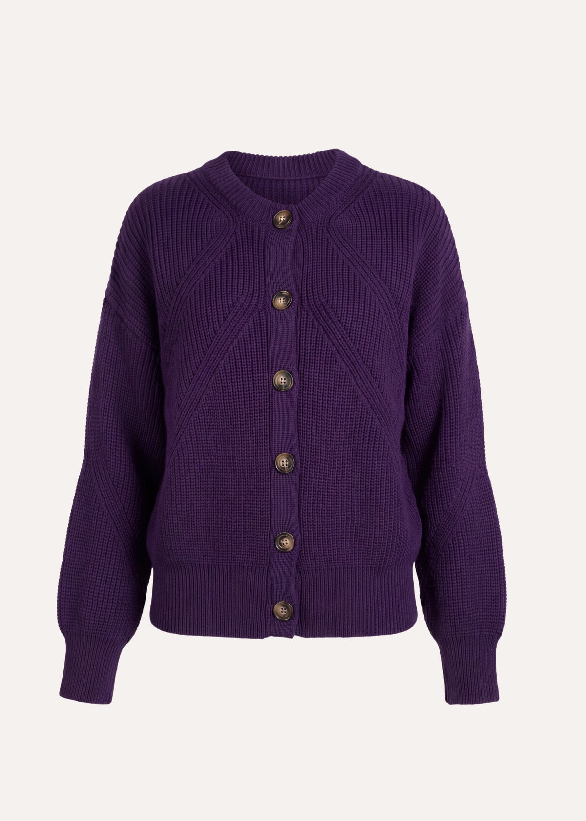 Paars vest - Glowar
