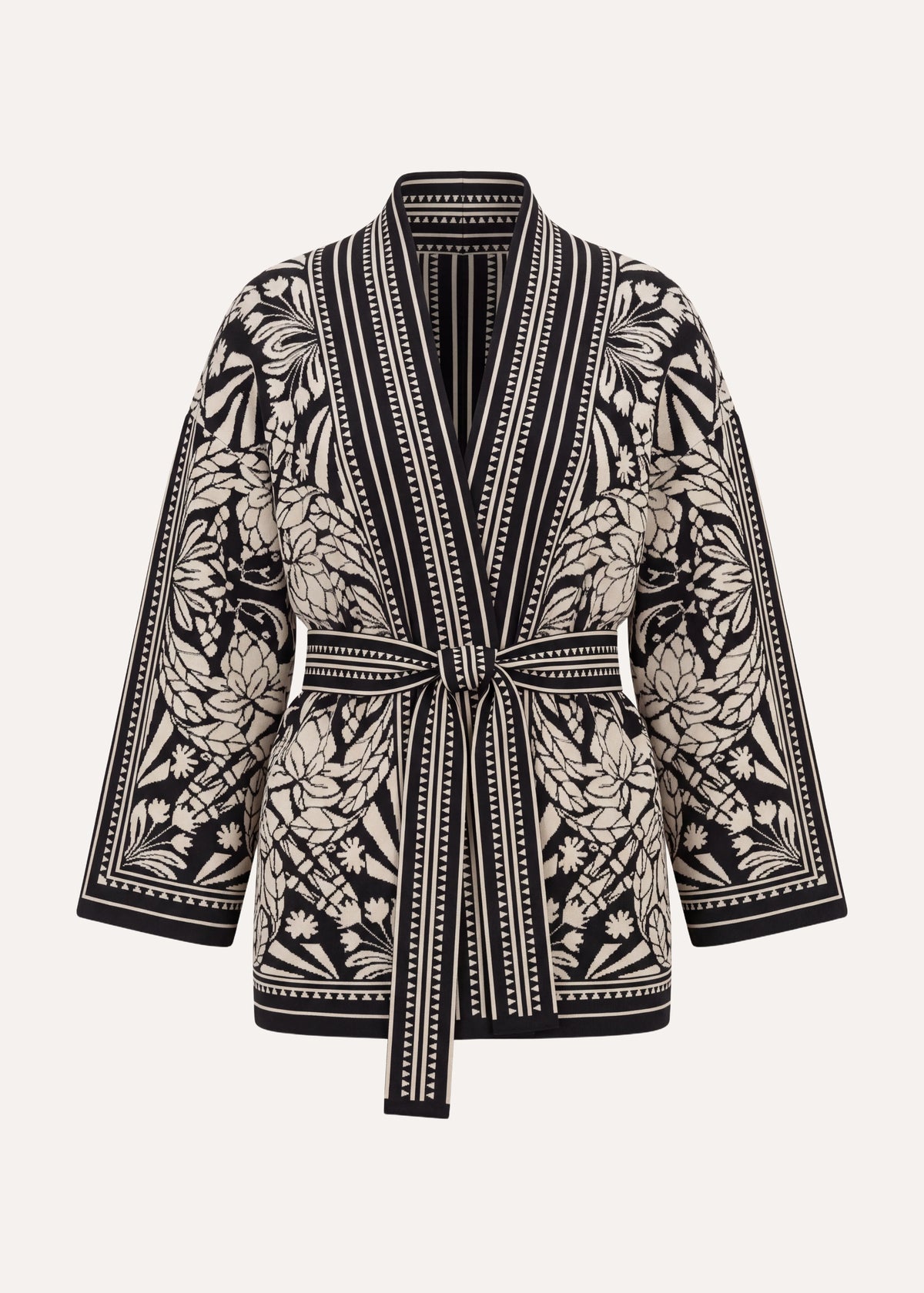 Gilet noir et blanc - Golden