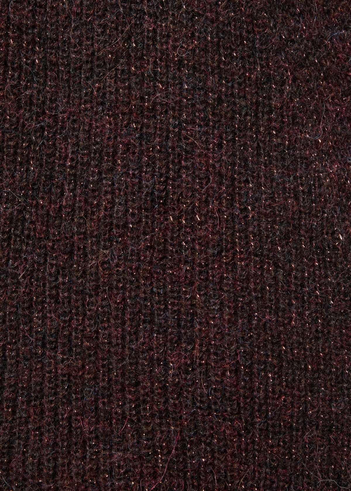 Gilet marron - Gorgeti