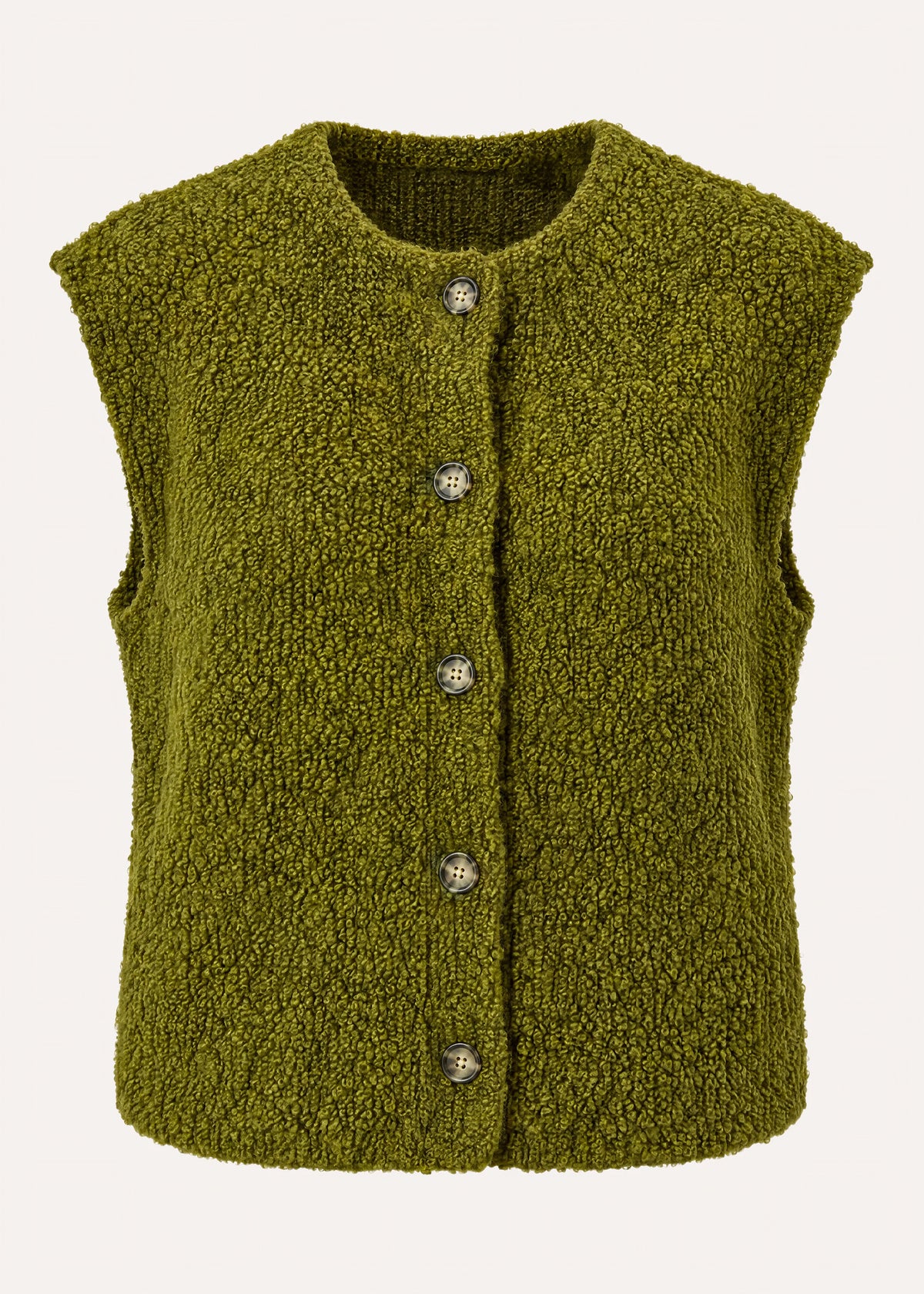 Green Vest - Gostal