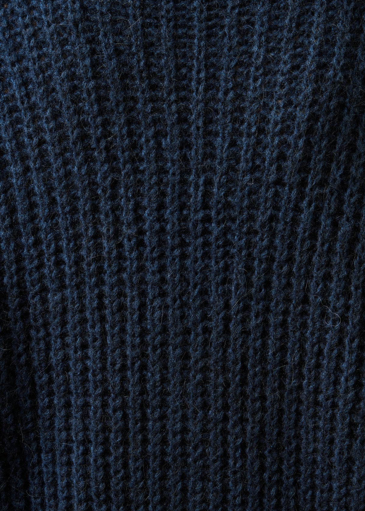 Strickjacke marineblau - Guilia