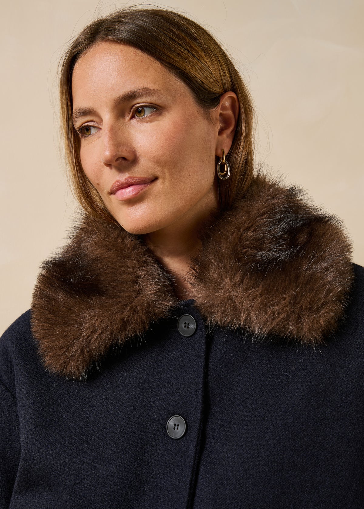Giacca blu navy - Galane