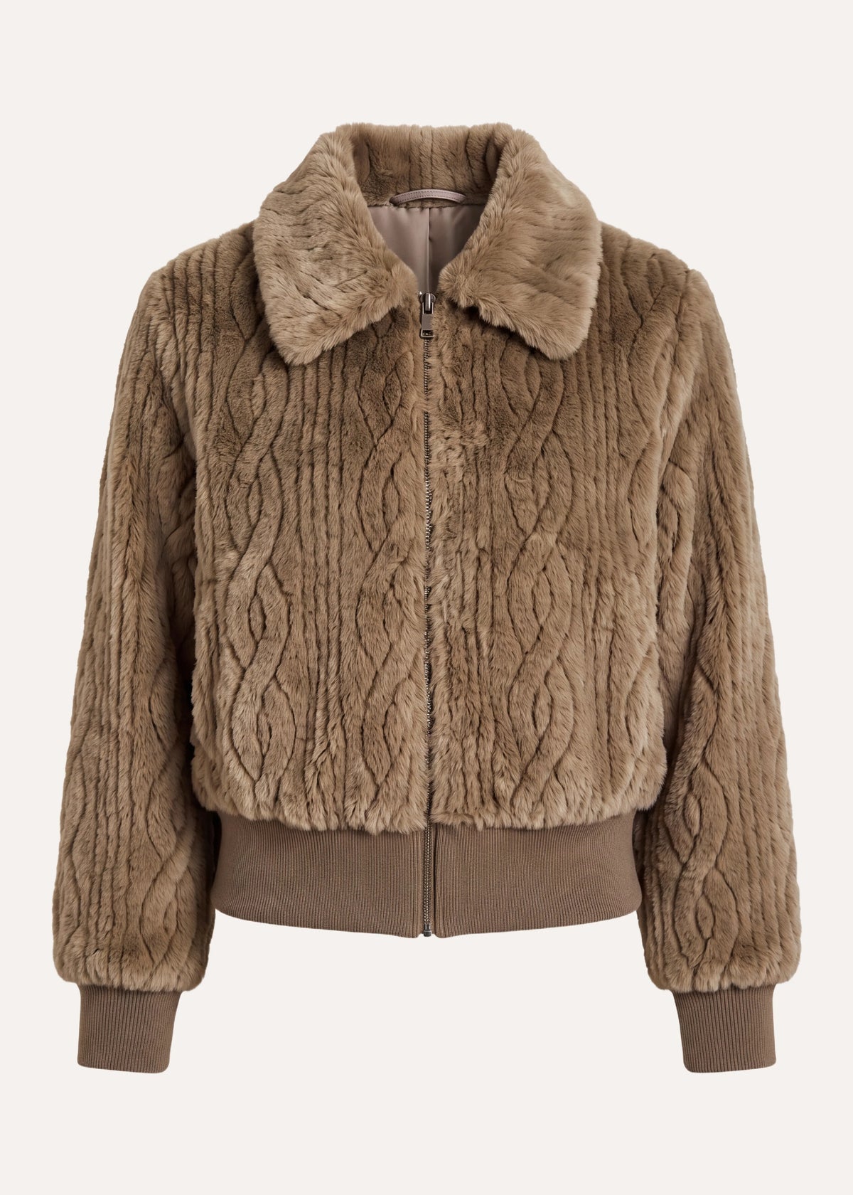 Manteau marron - Gatta