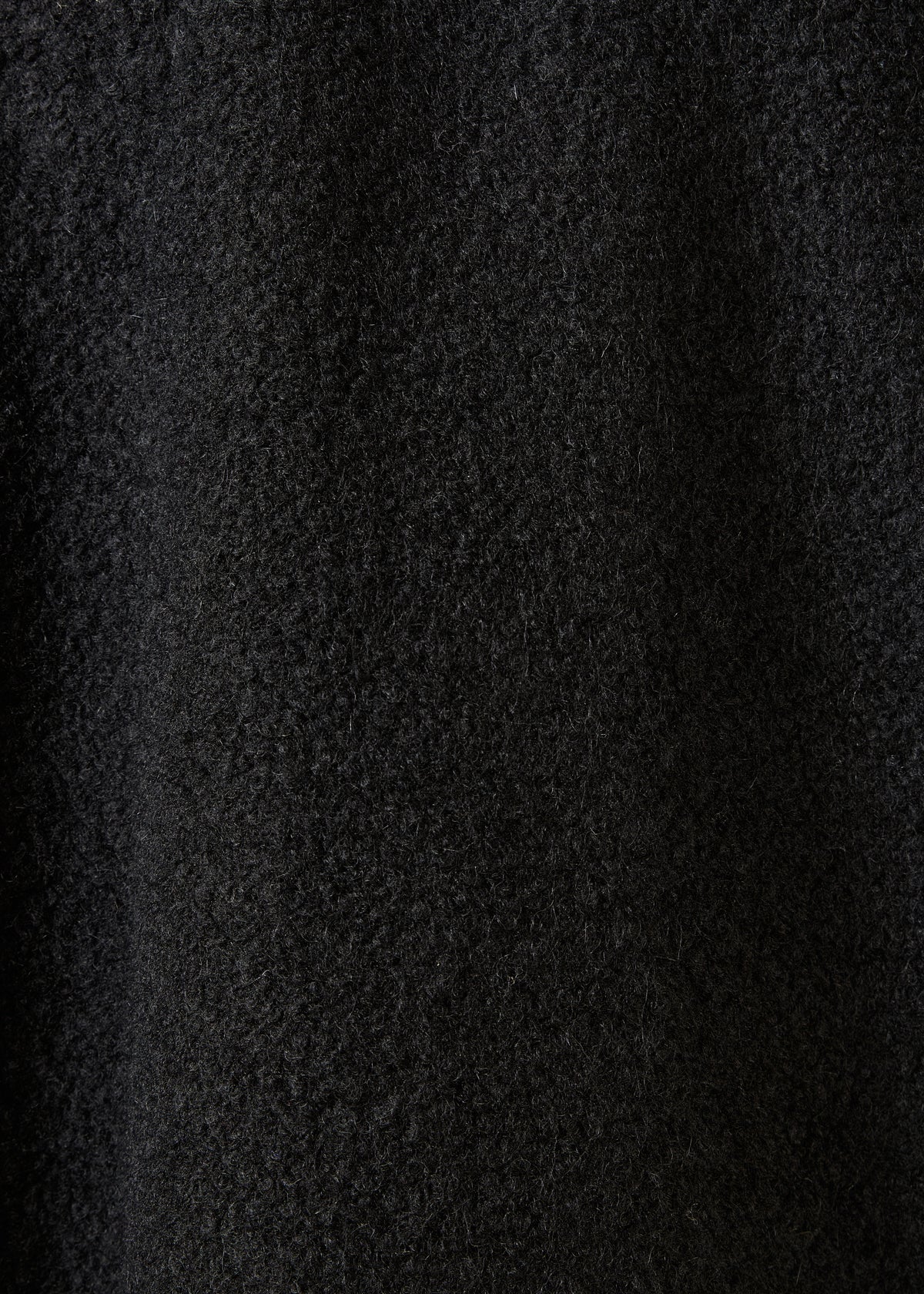 Manteau noir - Gedeon