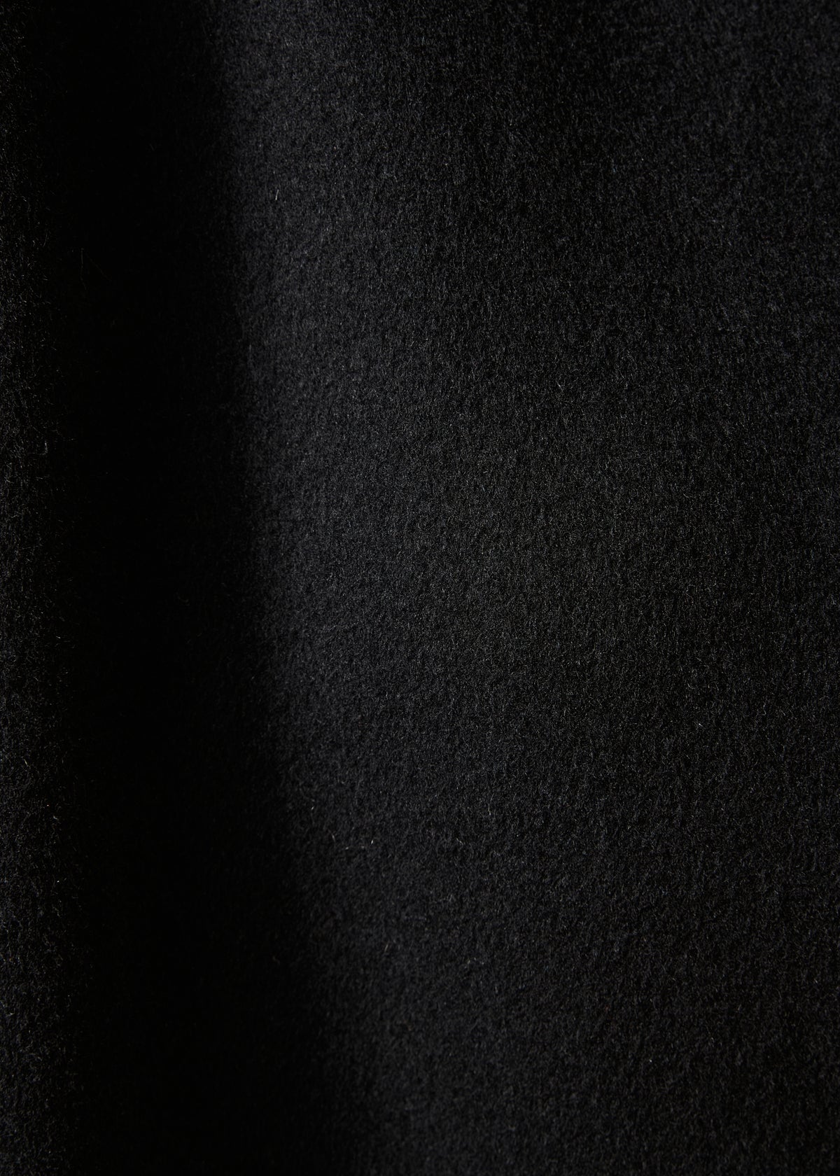 Manteau noir - Genial