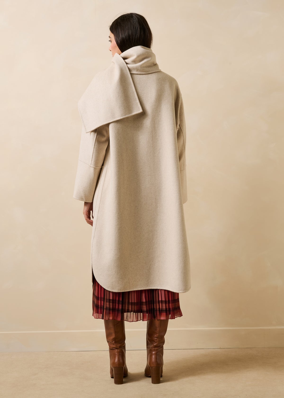 Manteau écru - Genial