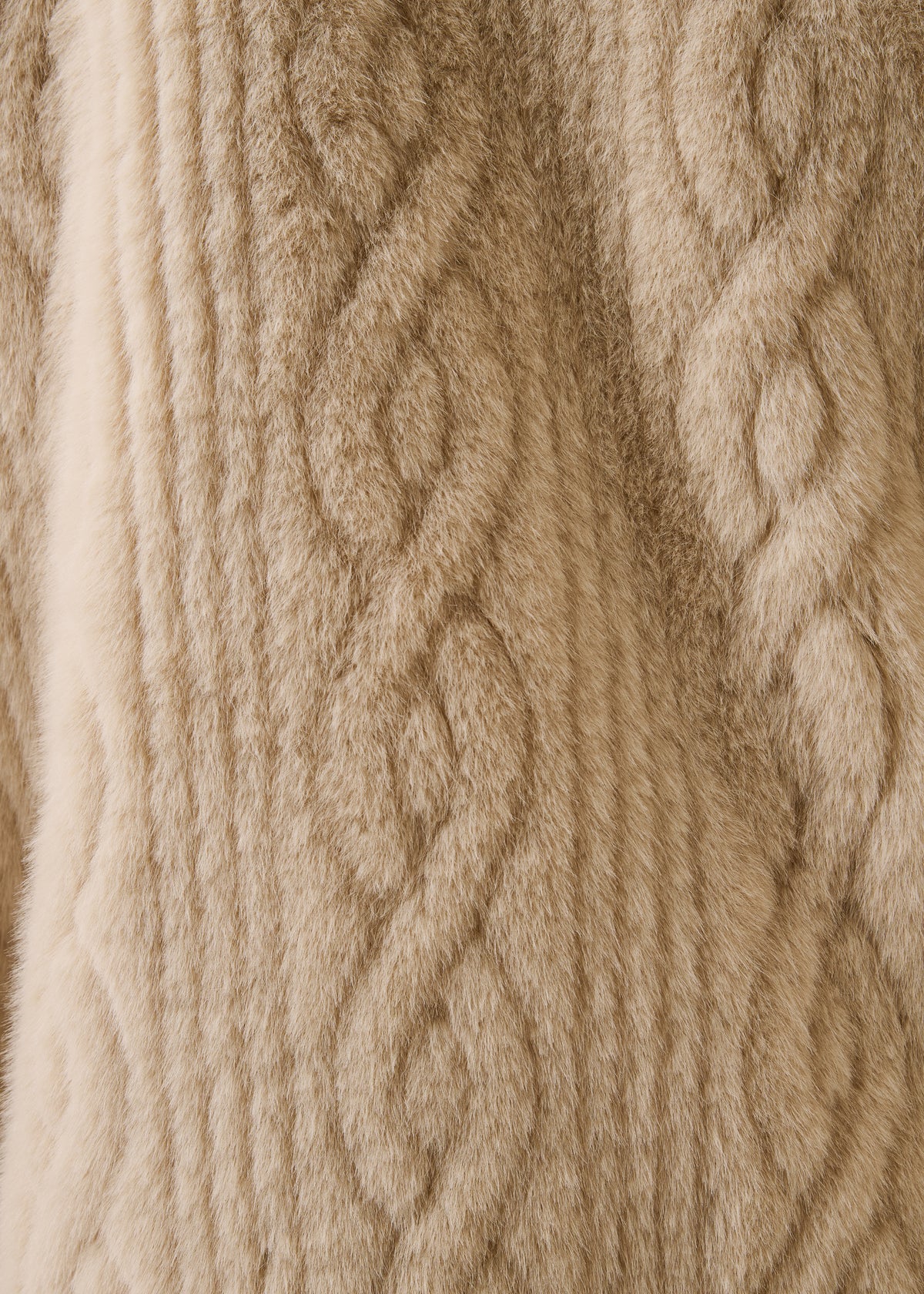 Manteau écru - Gevori